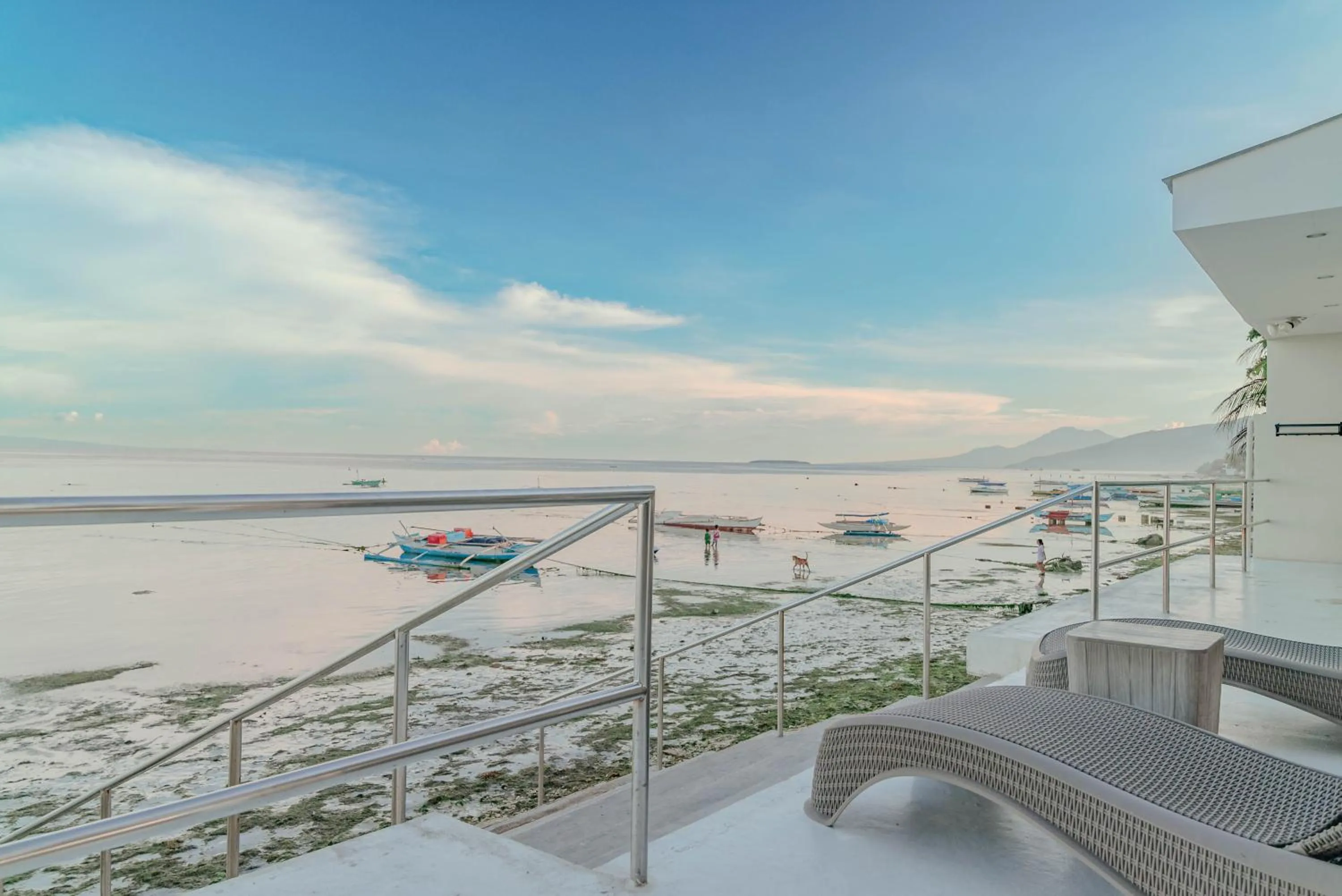 Natural landscape in GT Seaside Inn