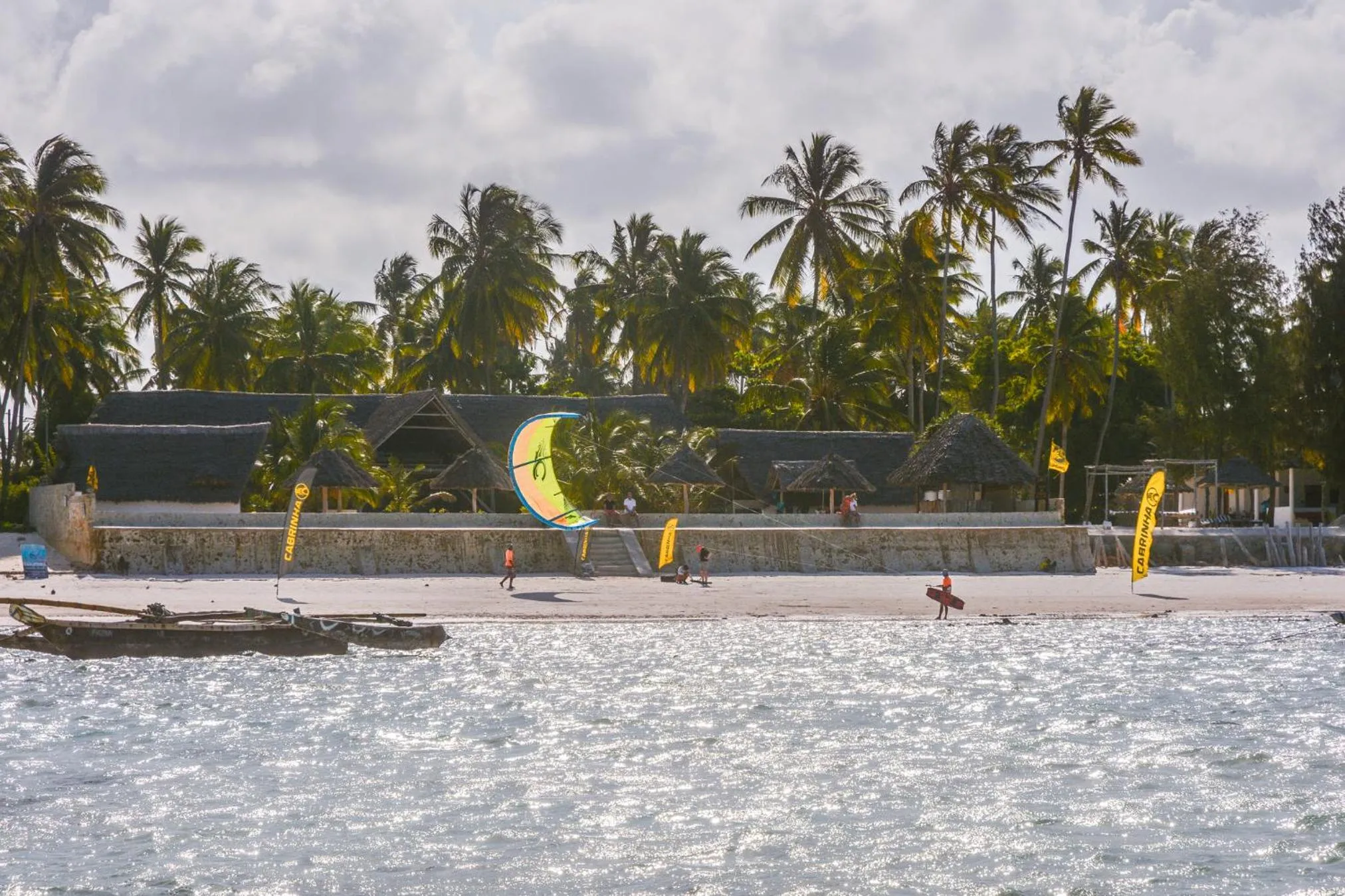 Activities in Nur Beach Hotel