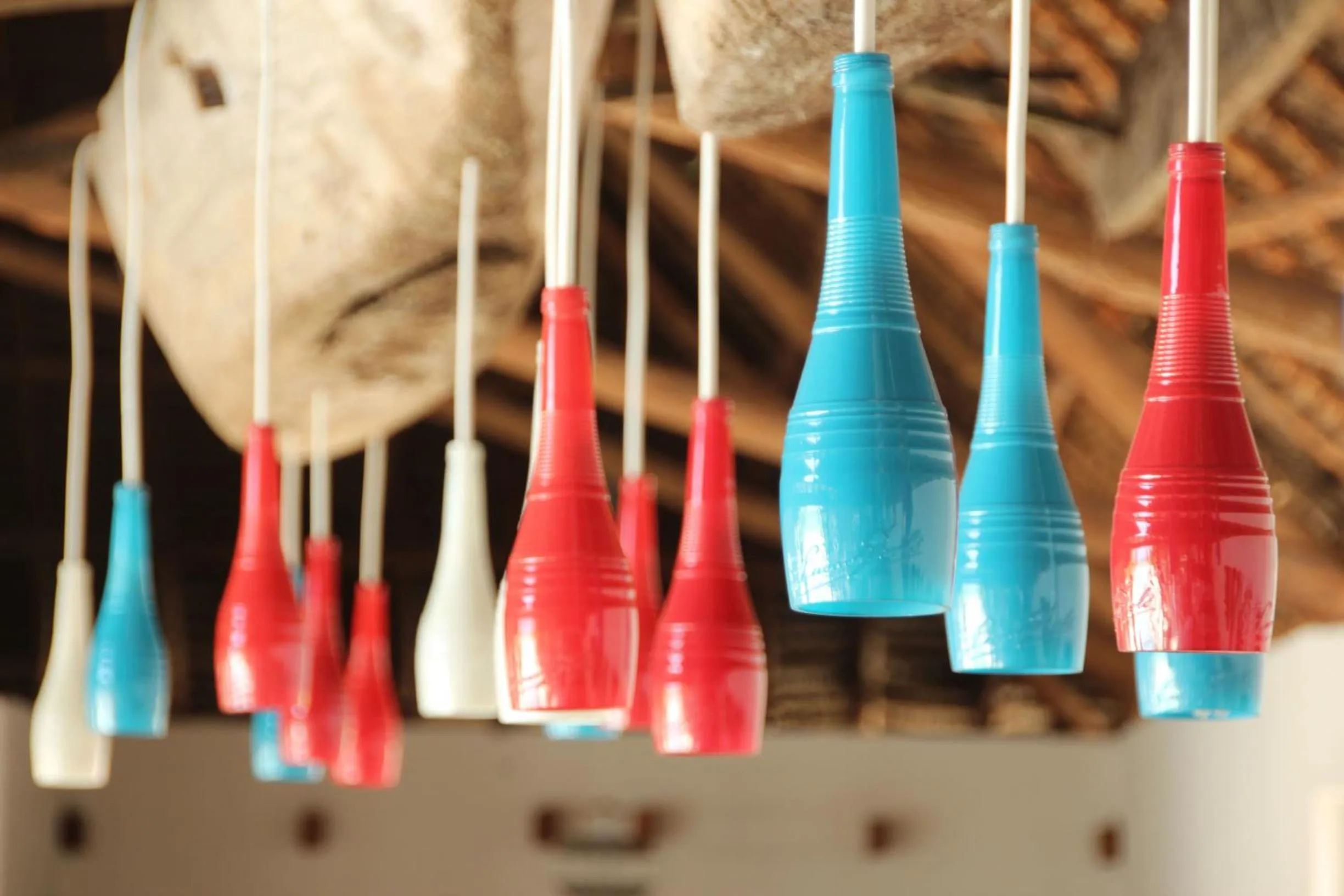 Restaurant/places to eat in Nur Beach Hotel