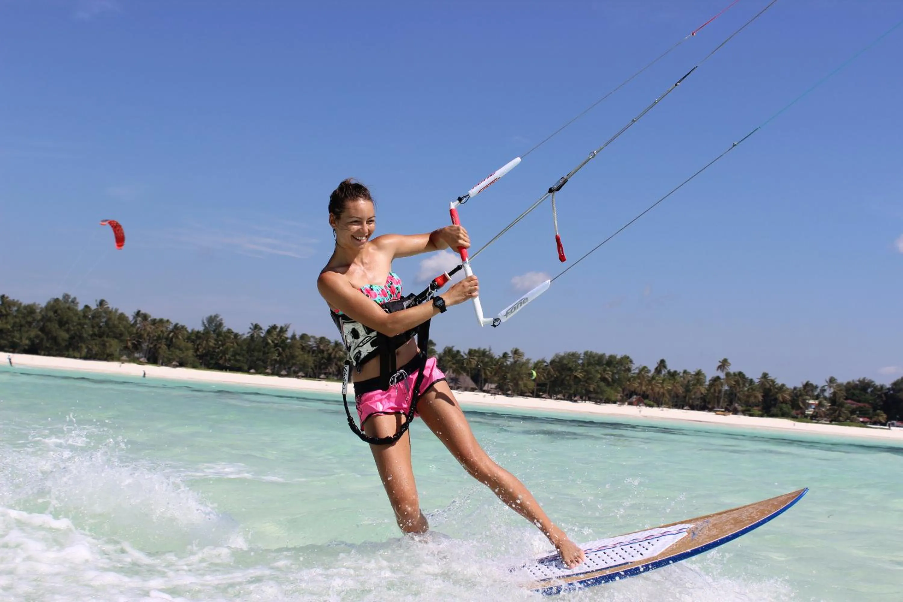 Cycling in Nur Beach Hotel