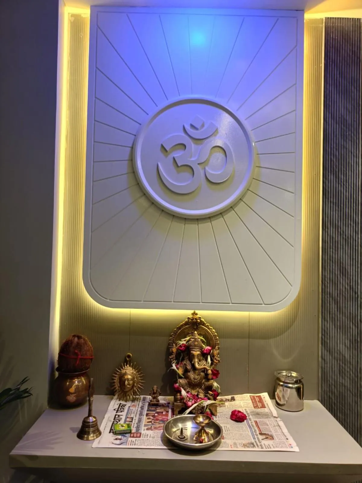 Lobby or reception in Hotel Sun PLaza