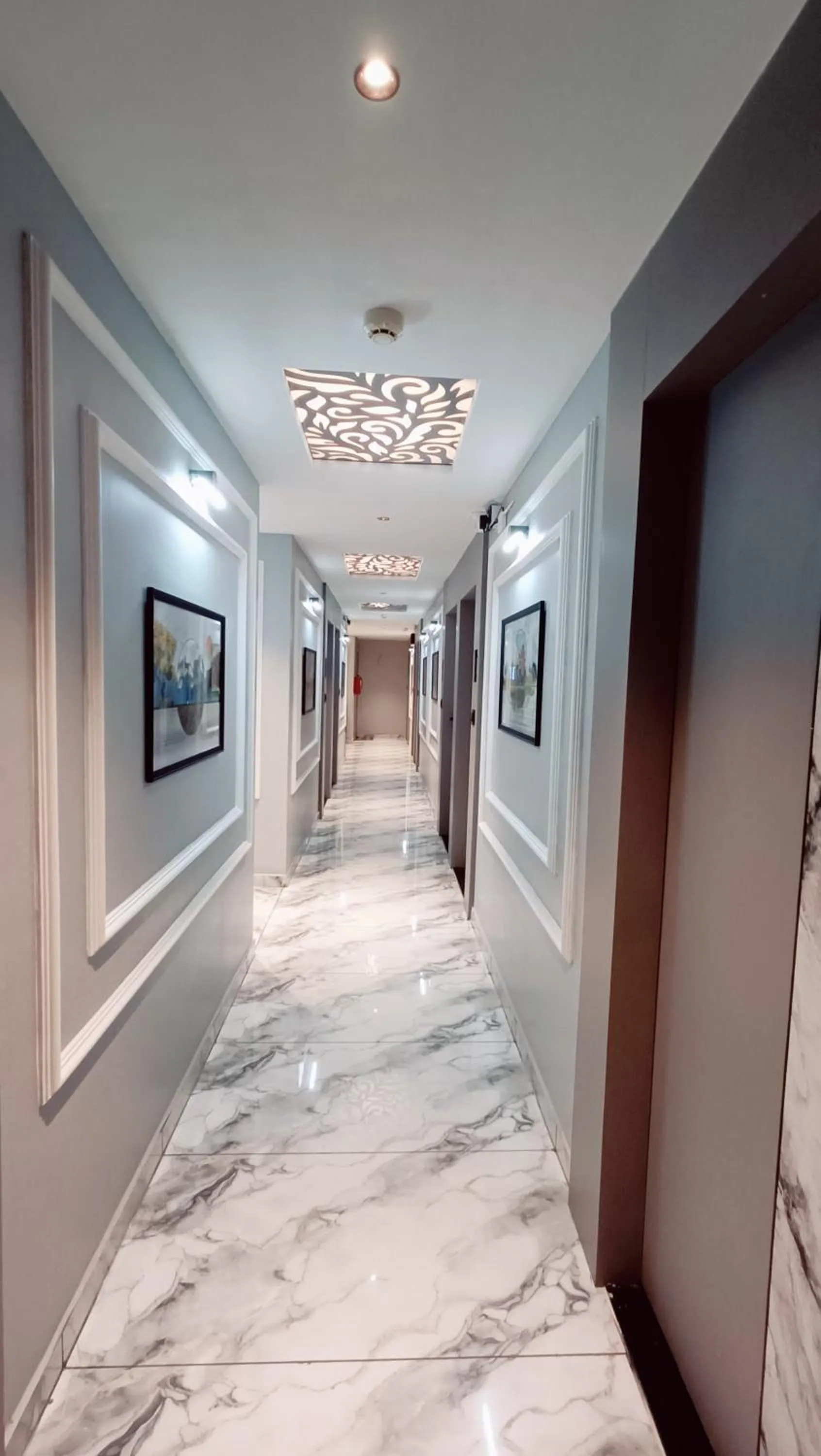 Lobby or reception in Hotel Sun PLaza