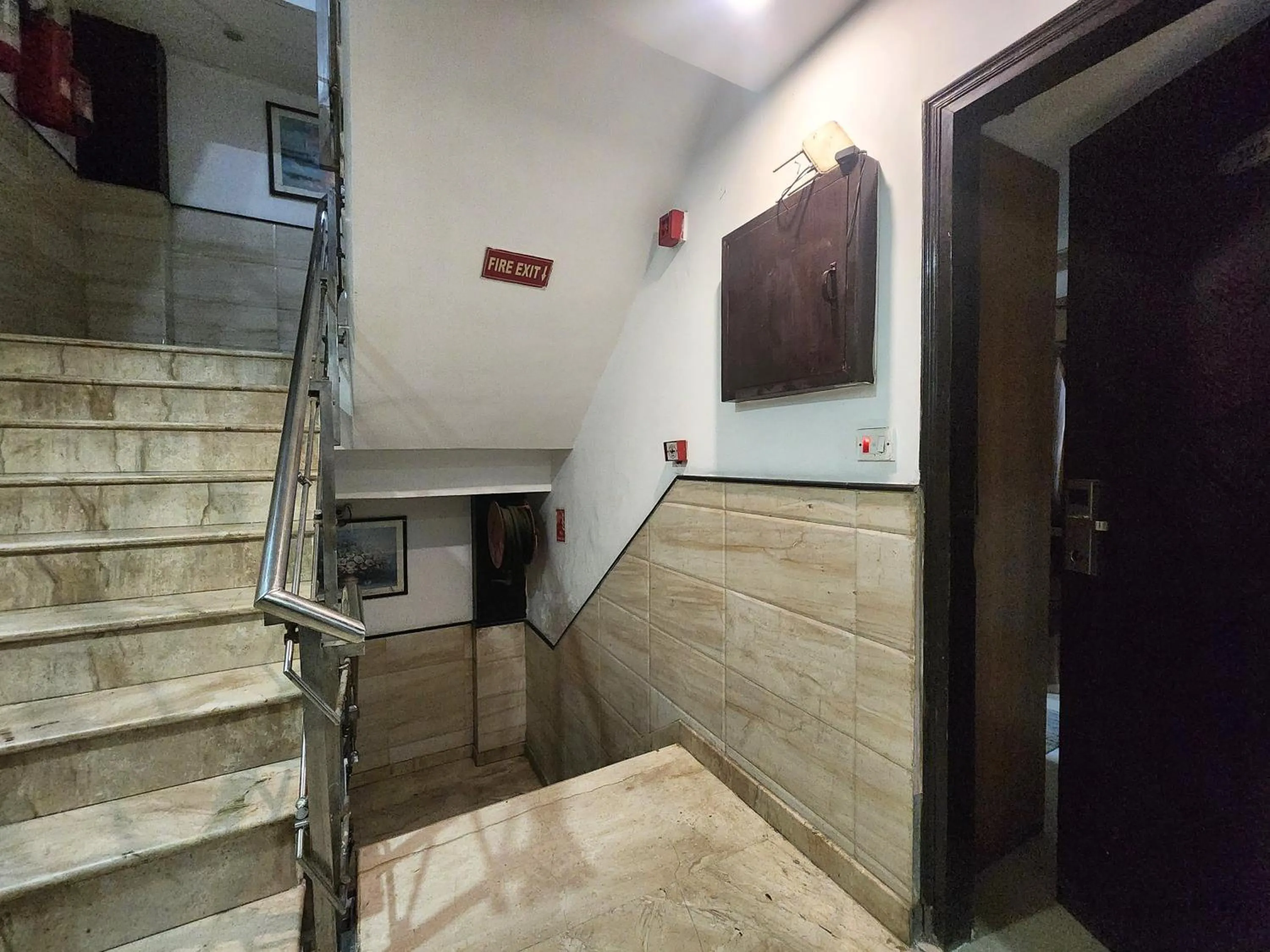 Lobby or reception in Hotel Florence Legacy