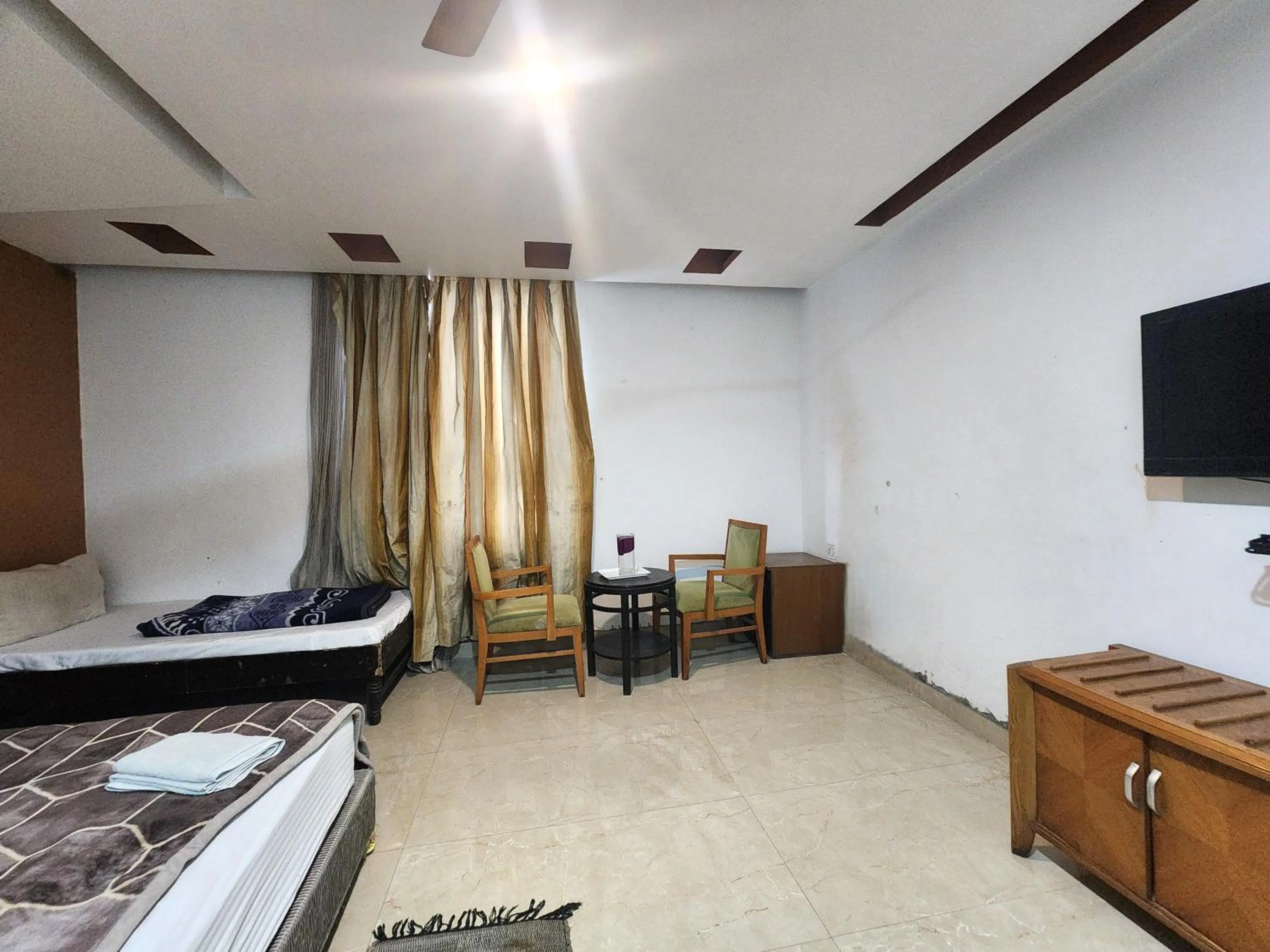 Bedroom in Hotel Florence Legacy