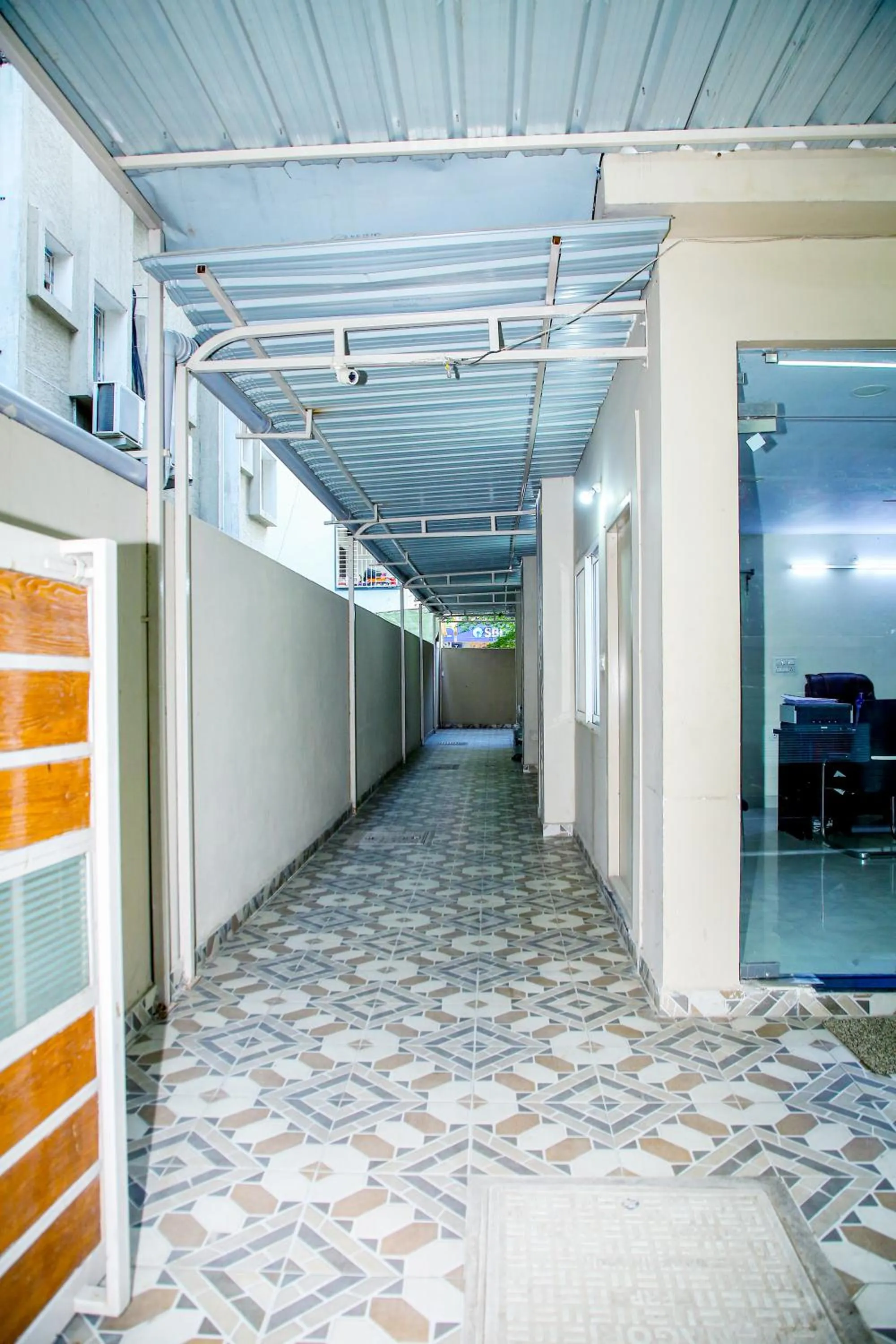 Property building in Sri Ramanjaneya Nilayam