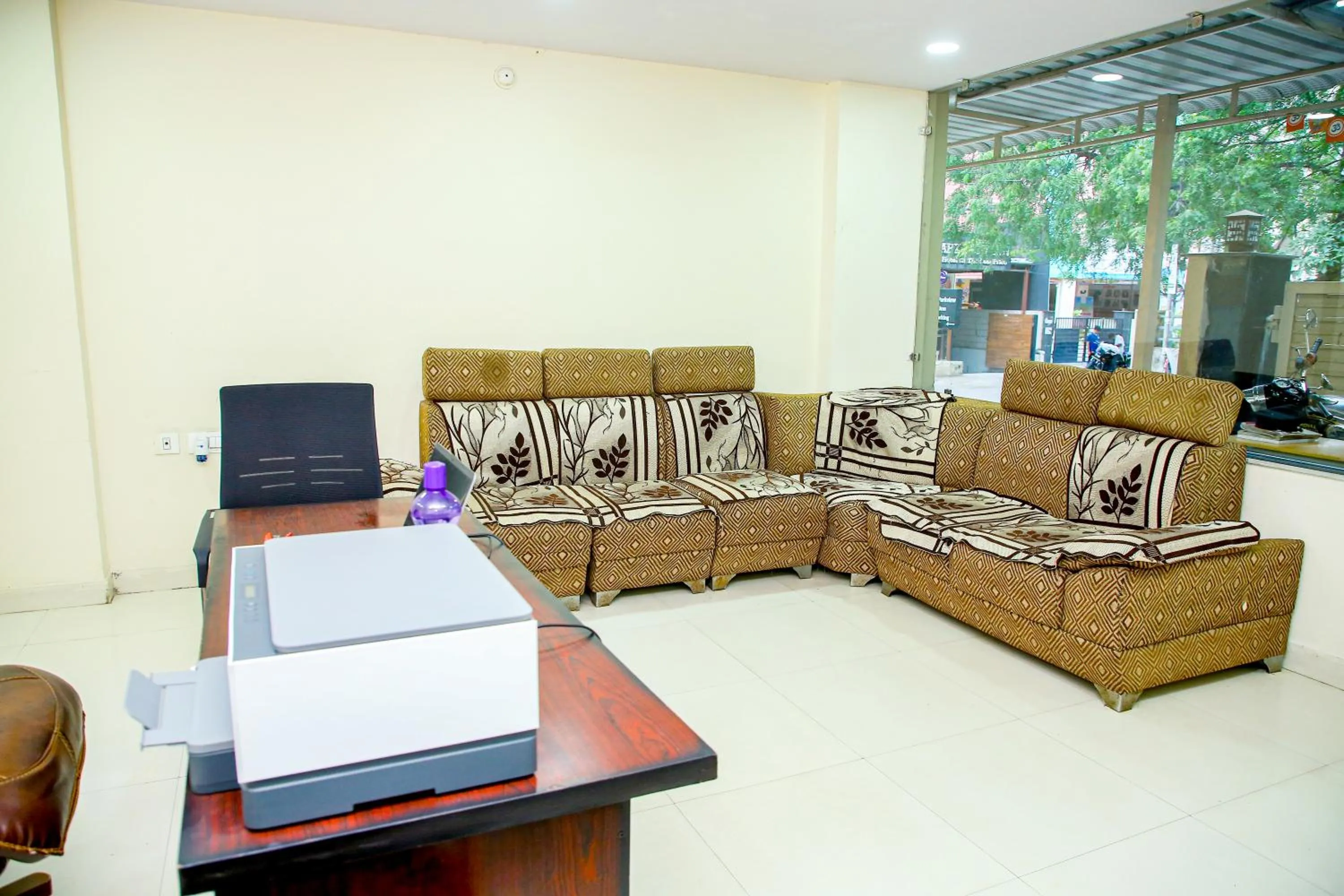 TV and multimedia in Sri Ramanjaneya Nilayam