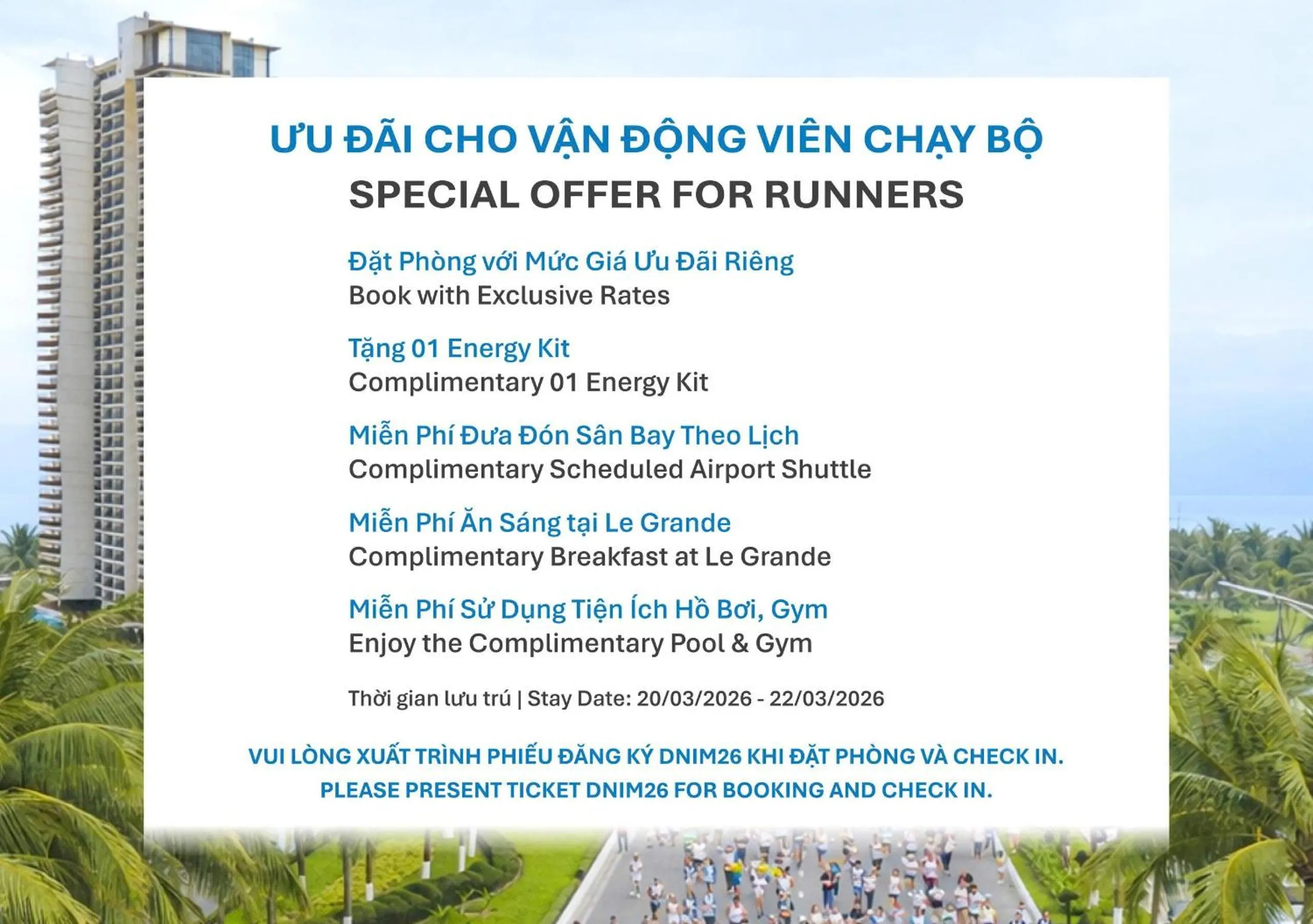 Property building in Wyndham Soleil Danang - Free Schedule Airport Shuttle