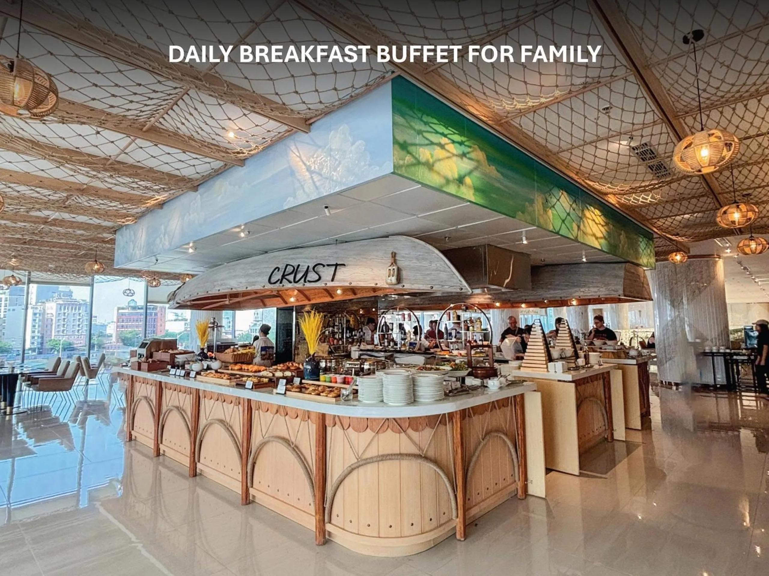 VIP in Wyndham Soleil Danang - Free Two ways Airport Transport