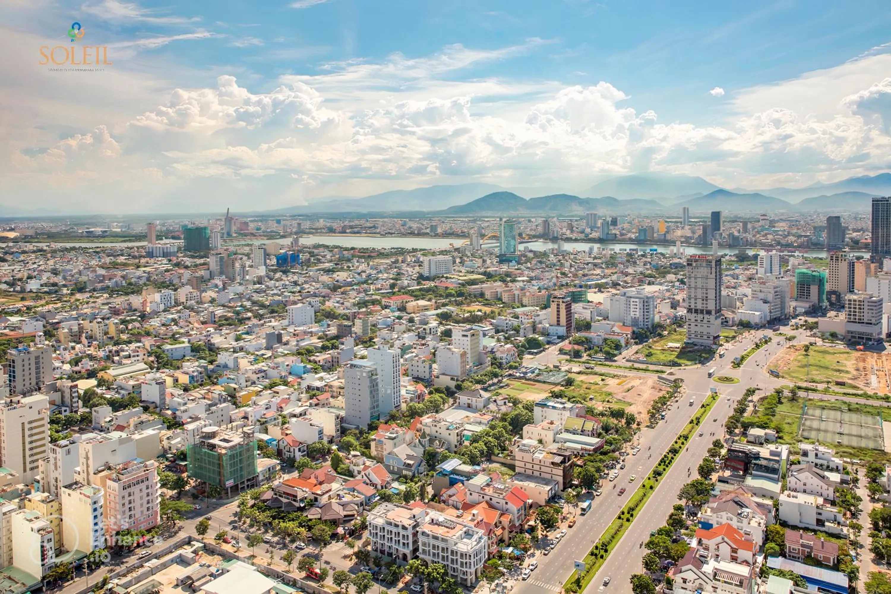 View (from property/room) in Wyndham Soleil Danang - Free Two ways Airport Transport