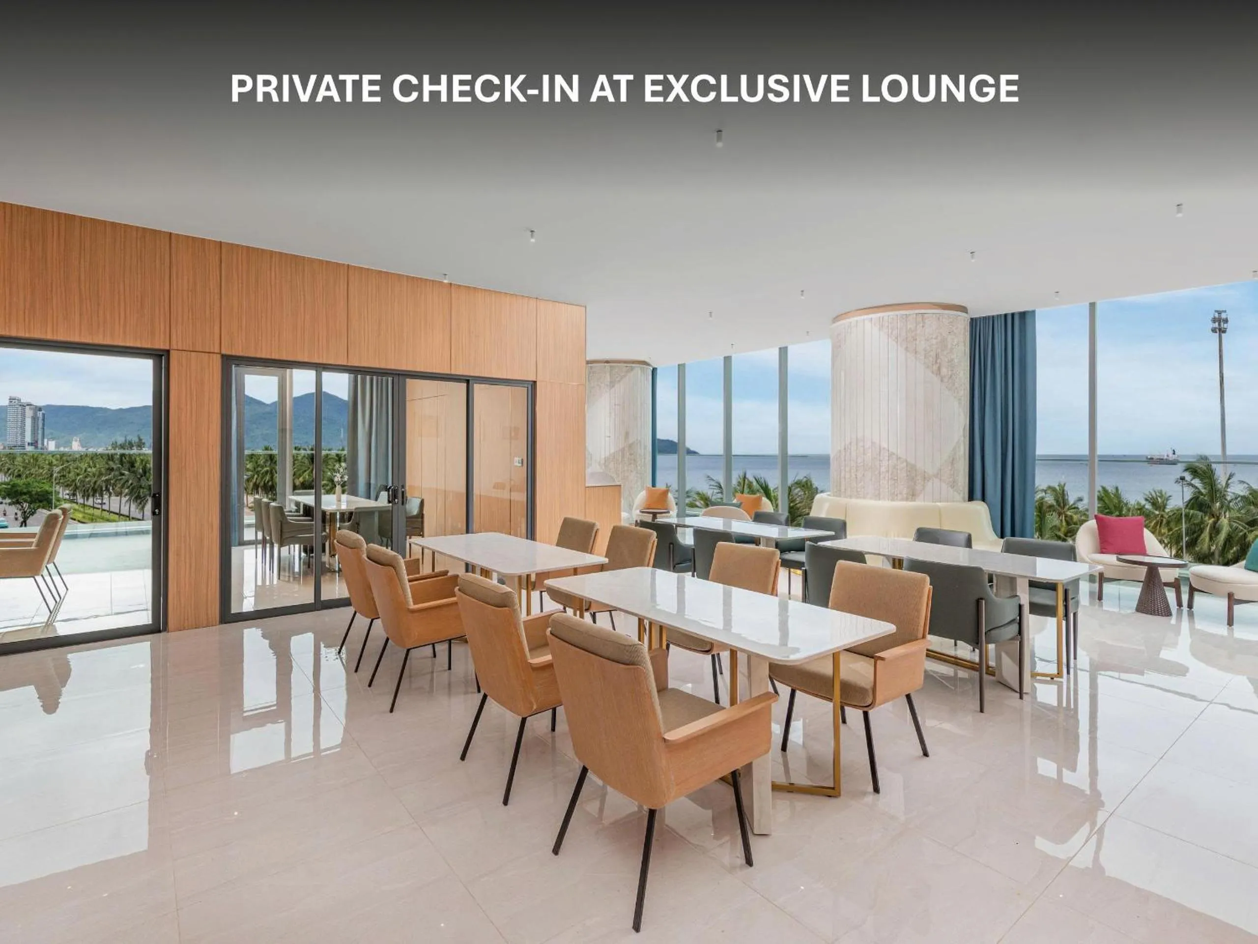 VIP in Wyndham Soleil Danang - Free Two ways Airport Transport