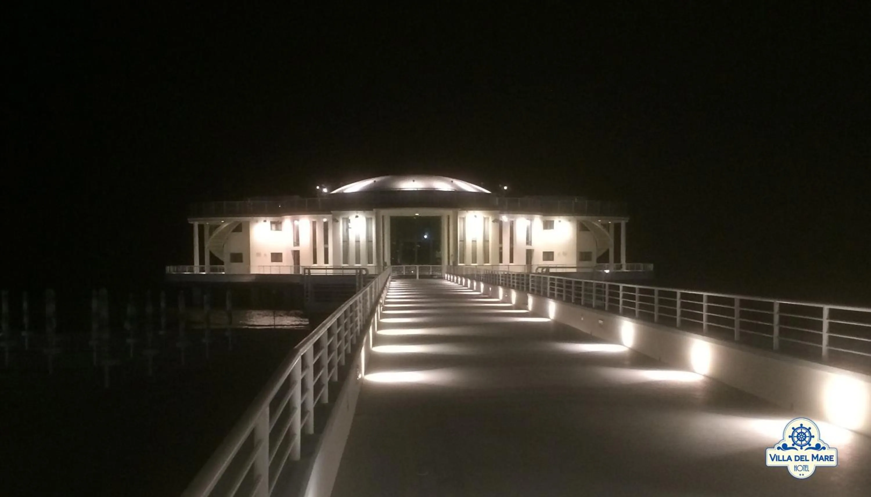 Nearby landmark in Hotel Villa del Mare