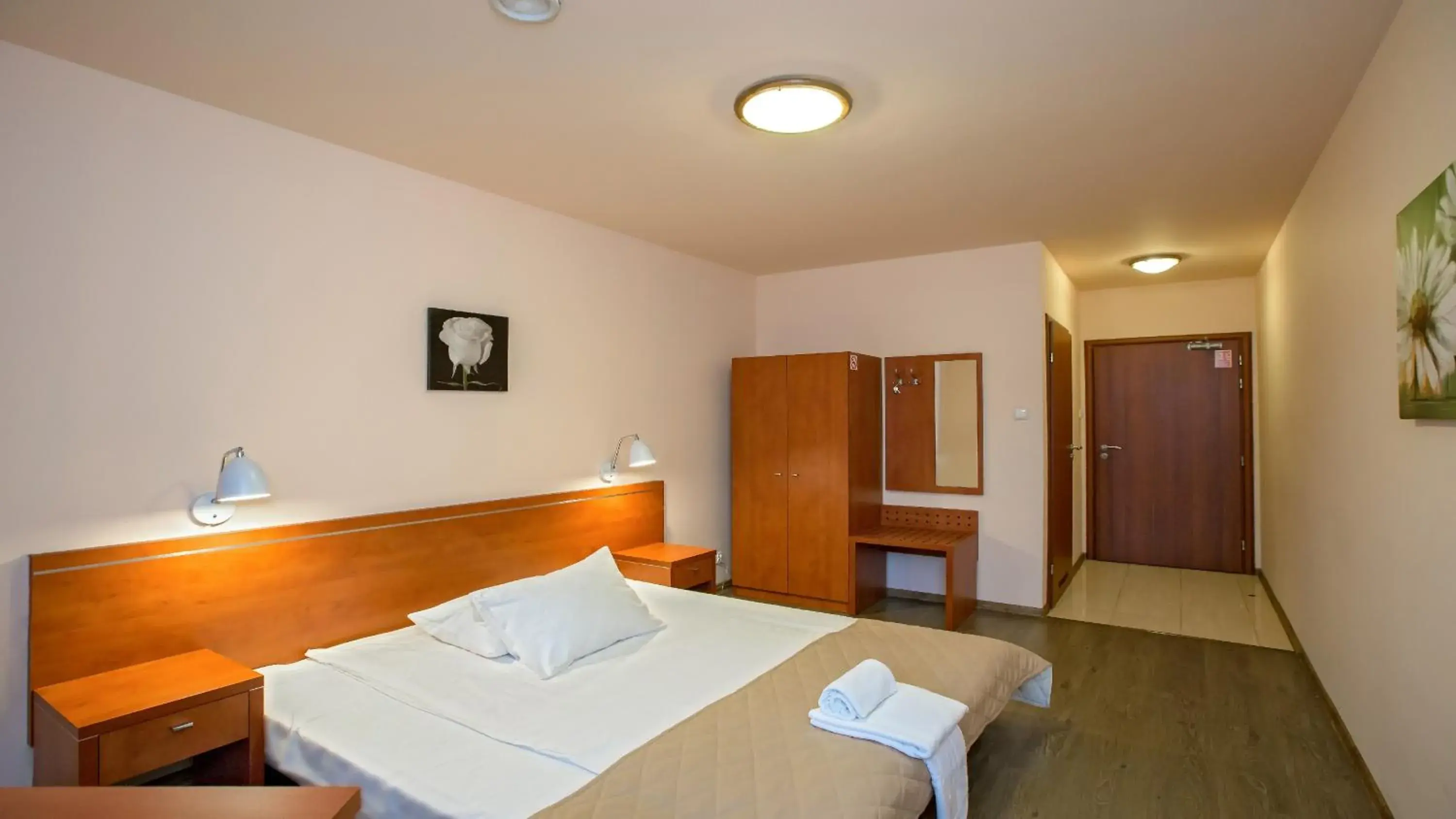 Double Room - single occupancy in Zajazd Beskidy Double Room - single occupancy in Zajazd Beskidy