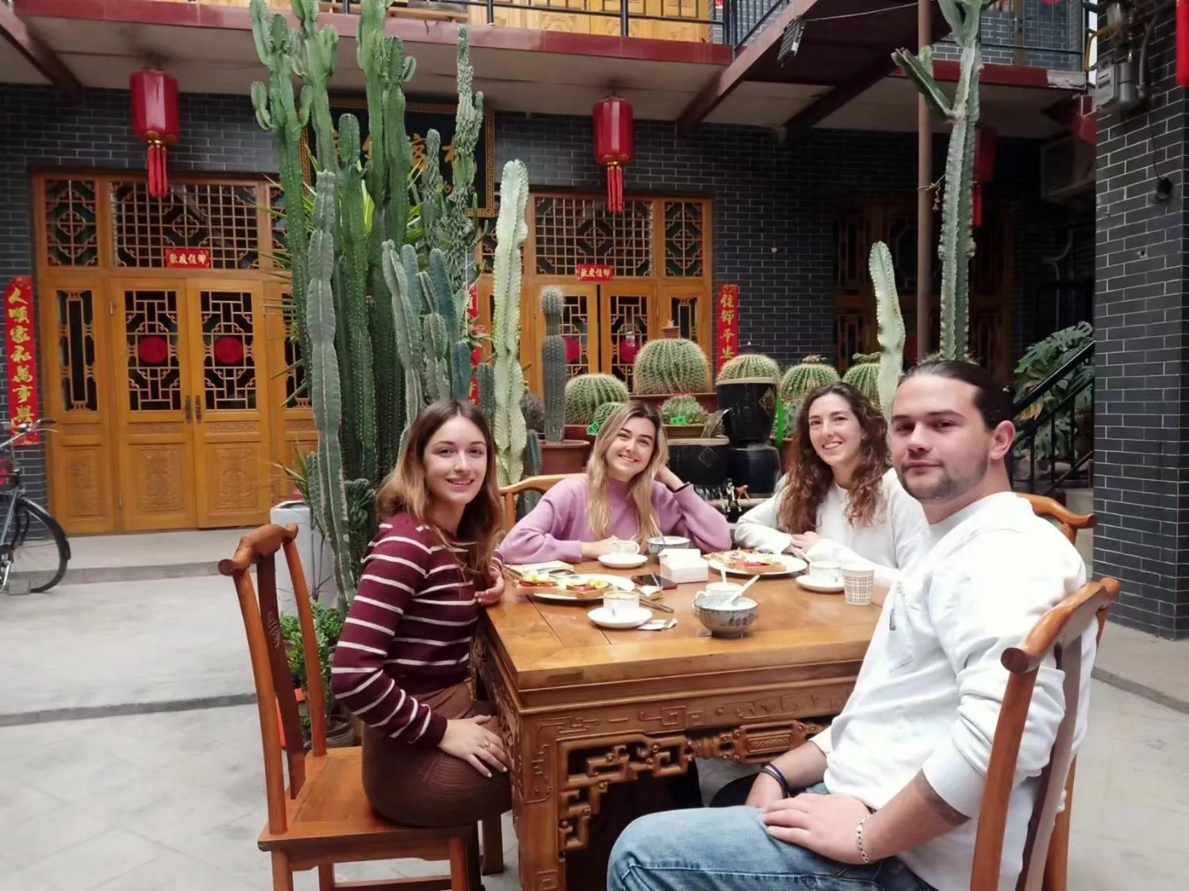 Pingyao Jiaxin Guesthouse