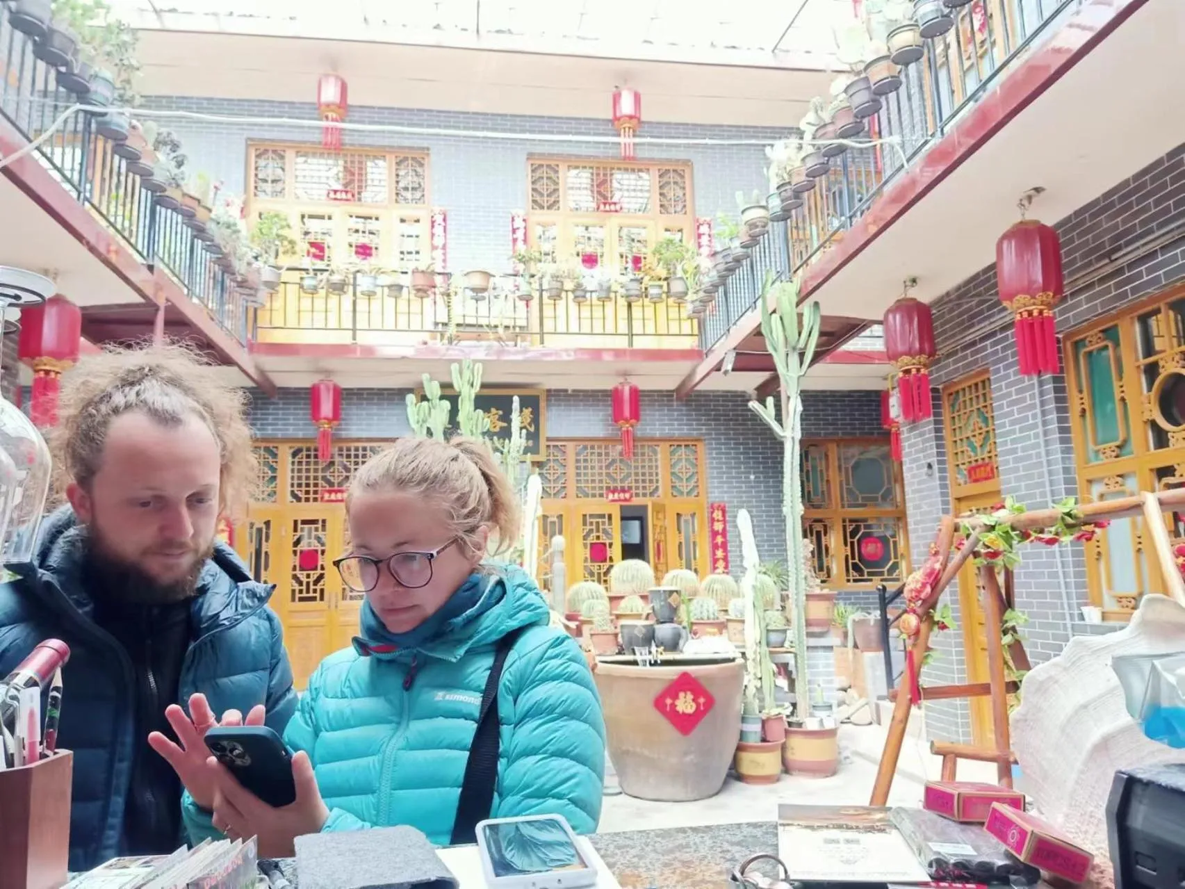 Pingyao Jiaxin Guesthouse