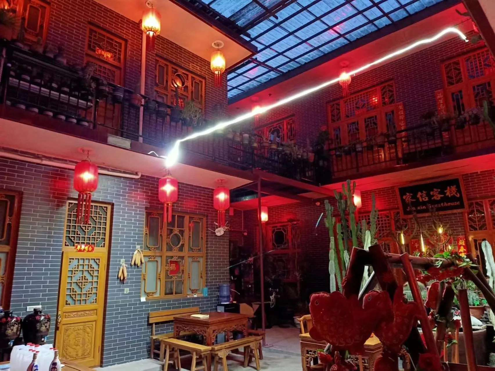 Pingyao Jiaxin Guesthouse