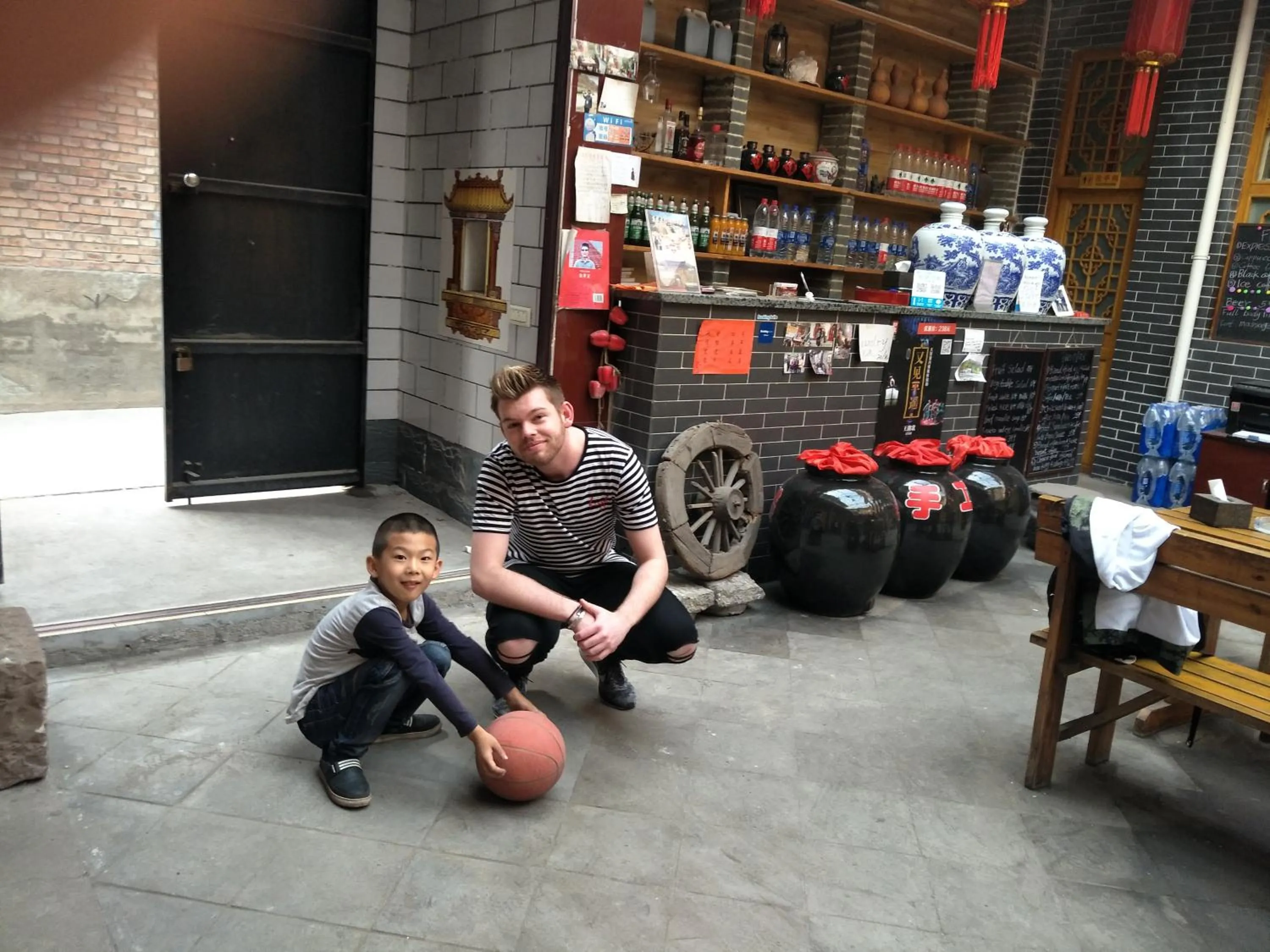 Pingyao Jiaxin Guesthouse