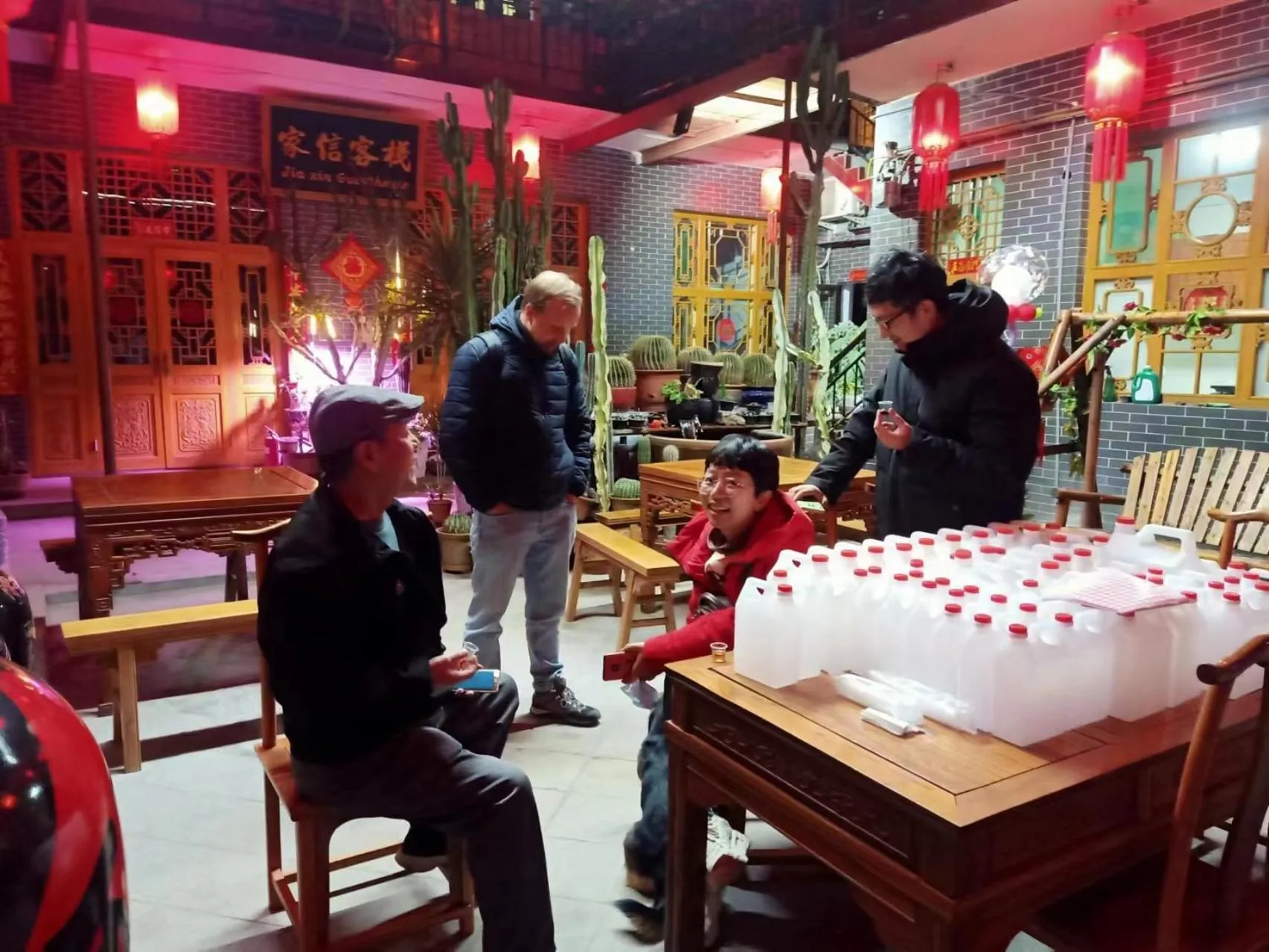 Pingyao Jiaxin Guesthouse