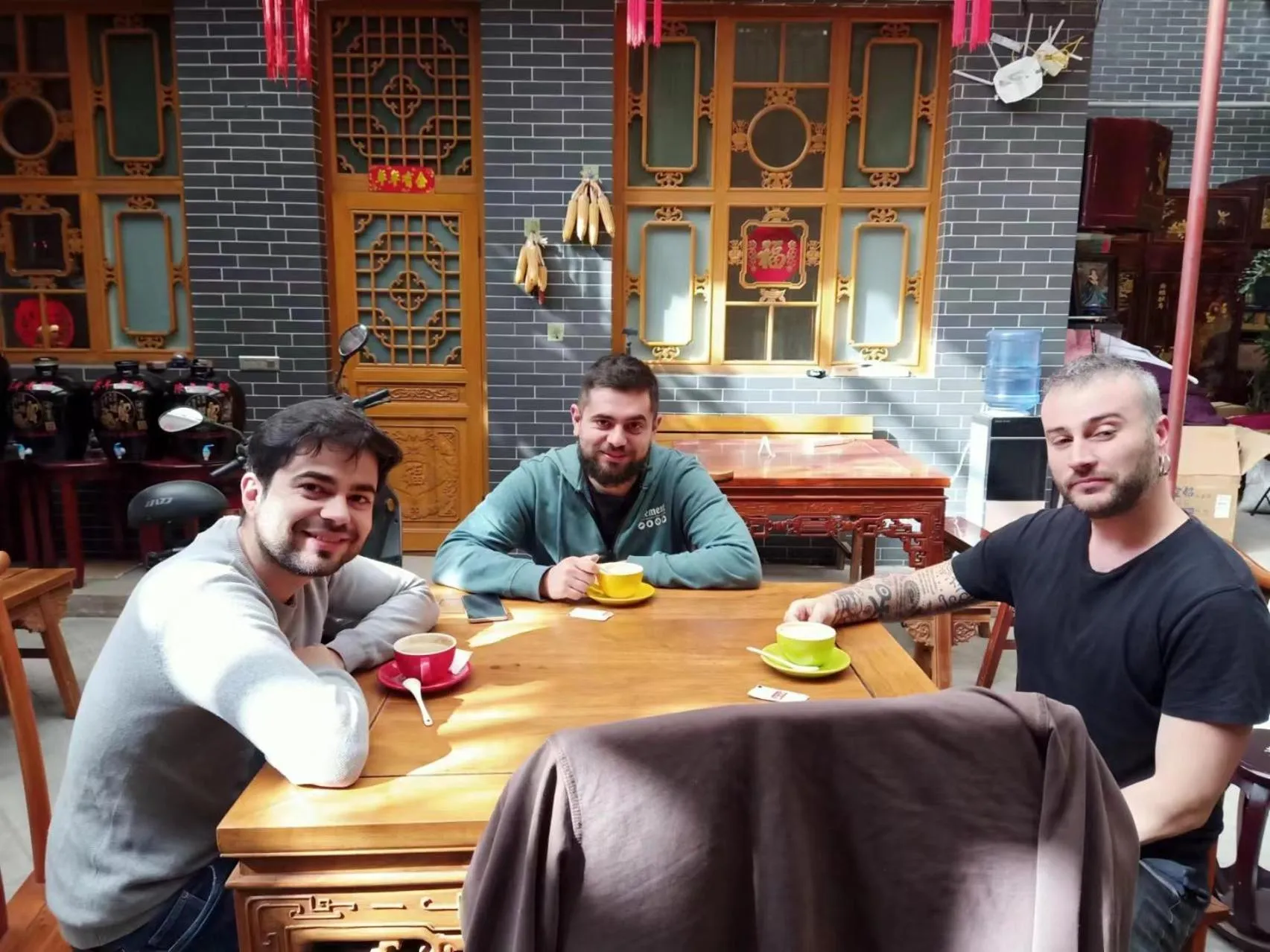 Pingyao Jiaxin Guesthouse