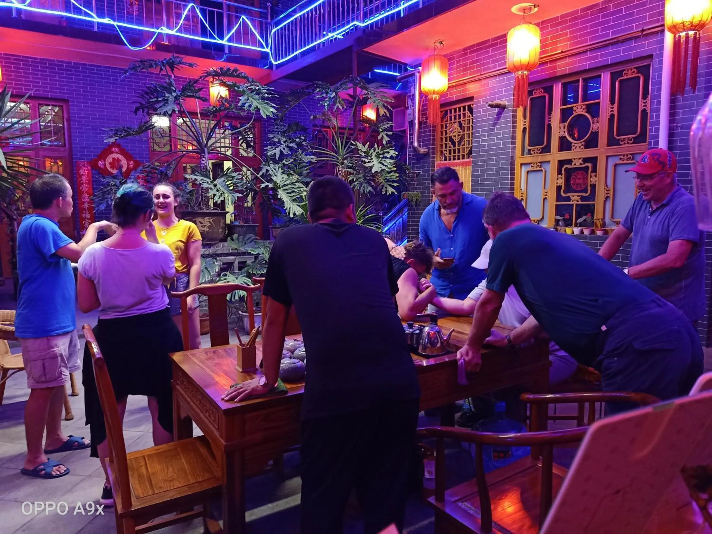 Pingyao Jiaxin Guesthouse