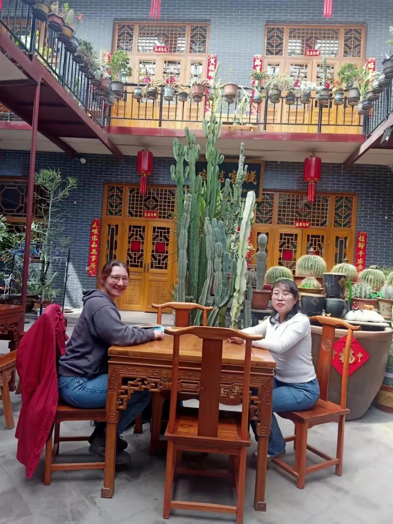 Pingyao Jiaxin Guesthouse