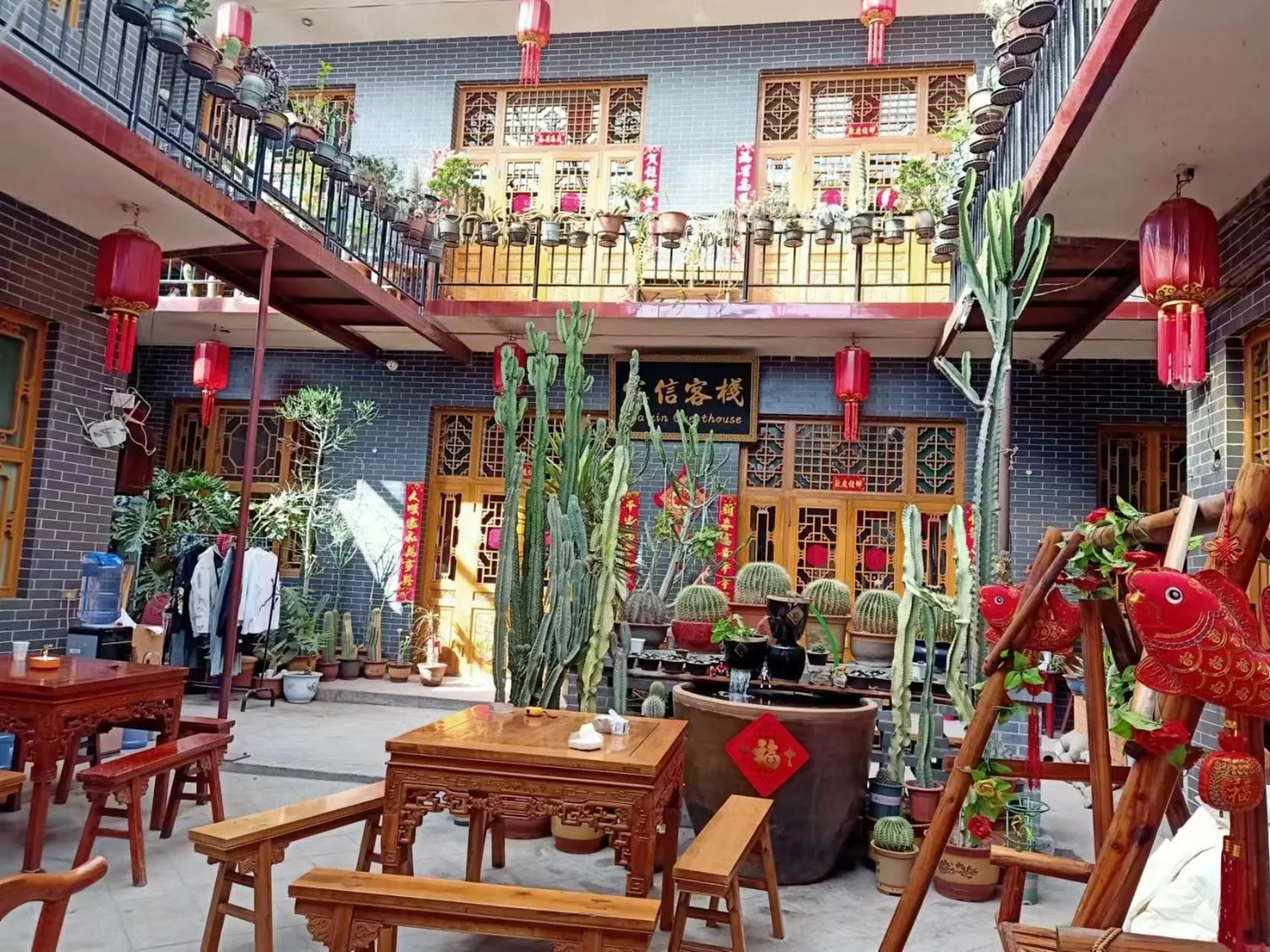 Pingyao Jiaxin Guesthouse
