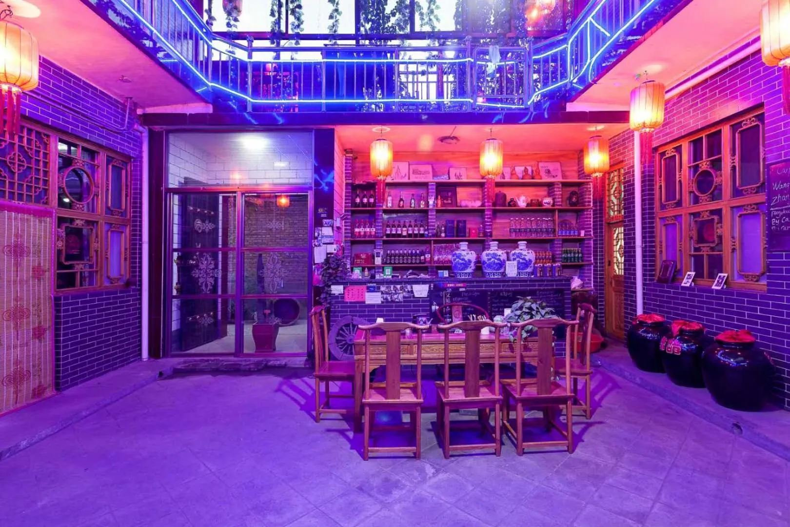 Pingyao Jiaxin Guesthouse