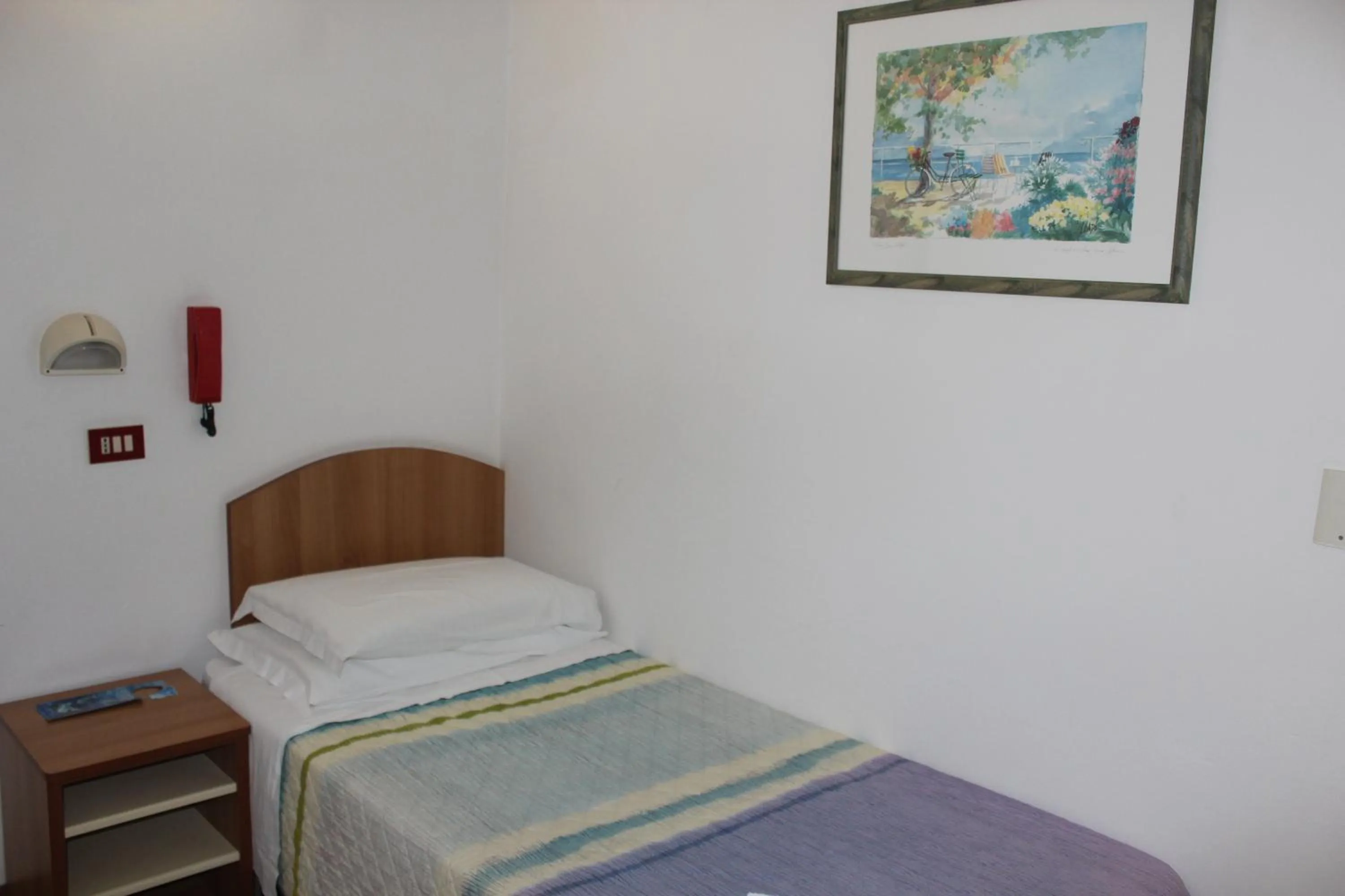 Photo of the whole room, Bed in Hotel Santini