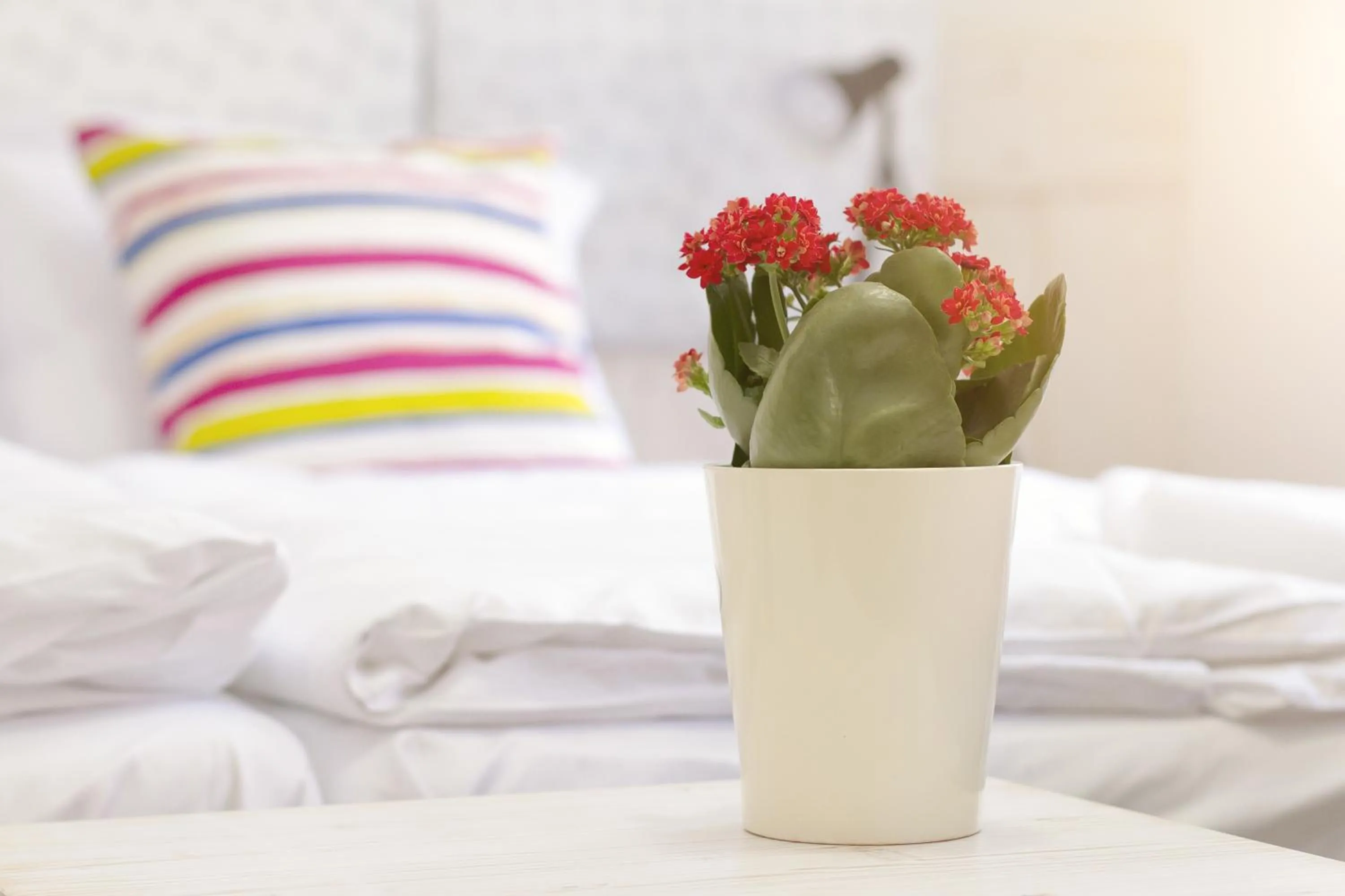 Decorative detail, Bed in Largo