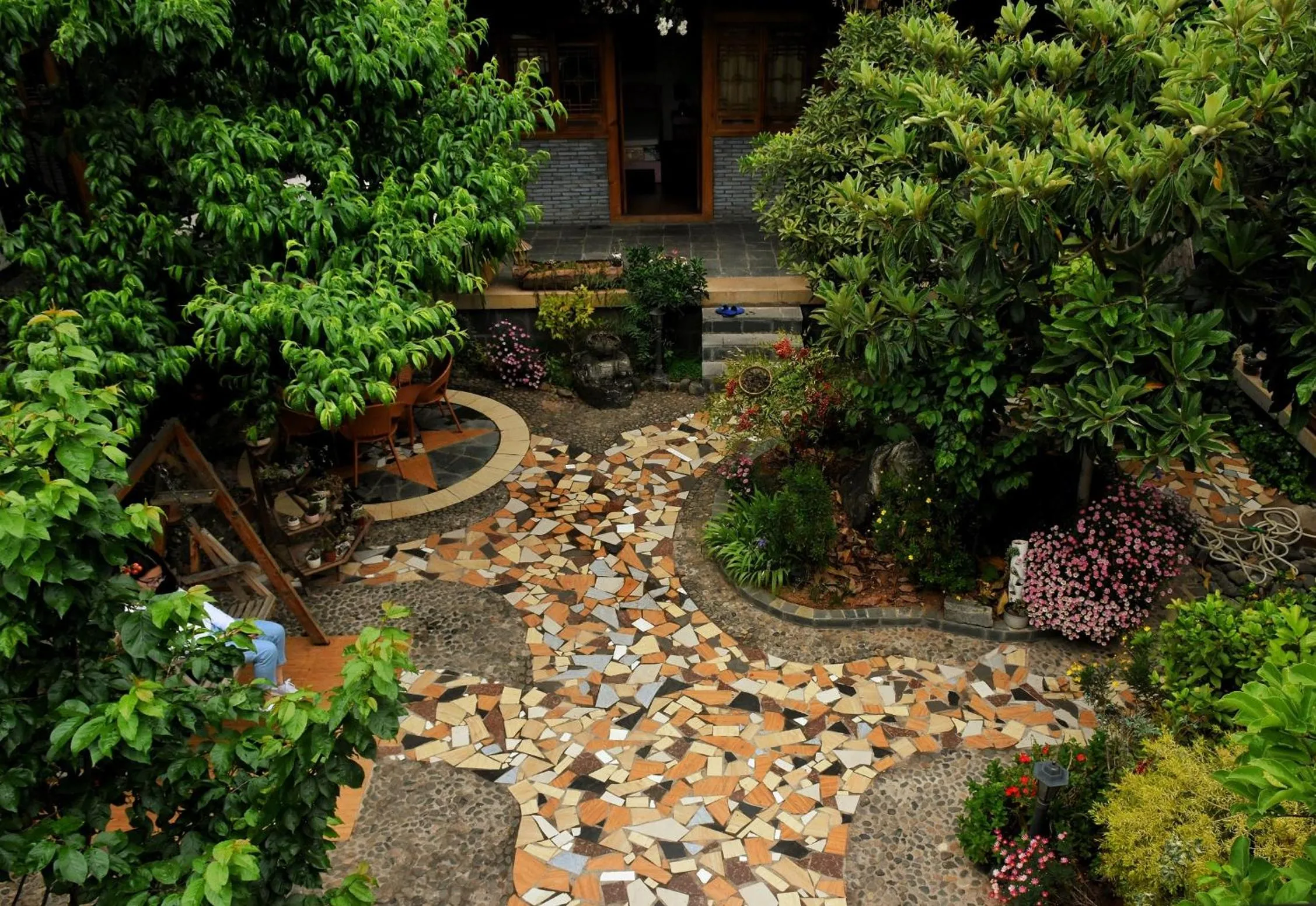 Tourist Courtyard Hotel