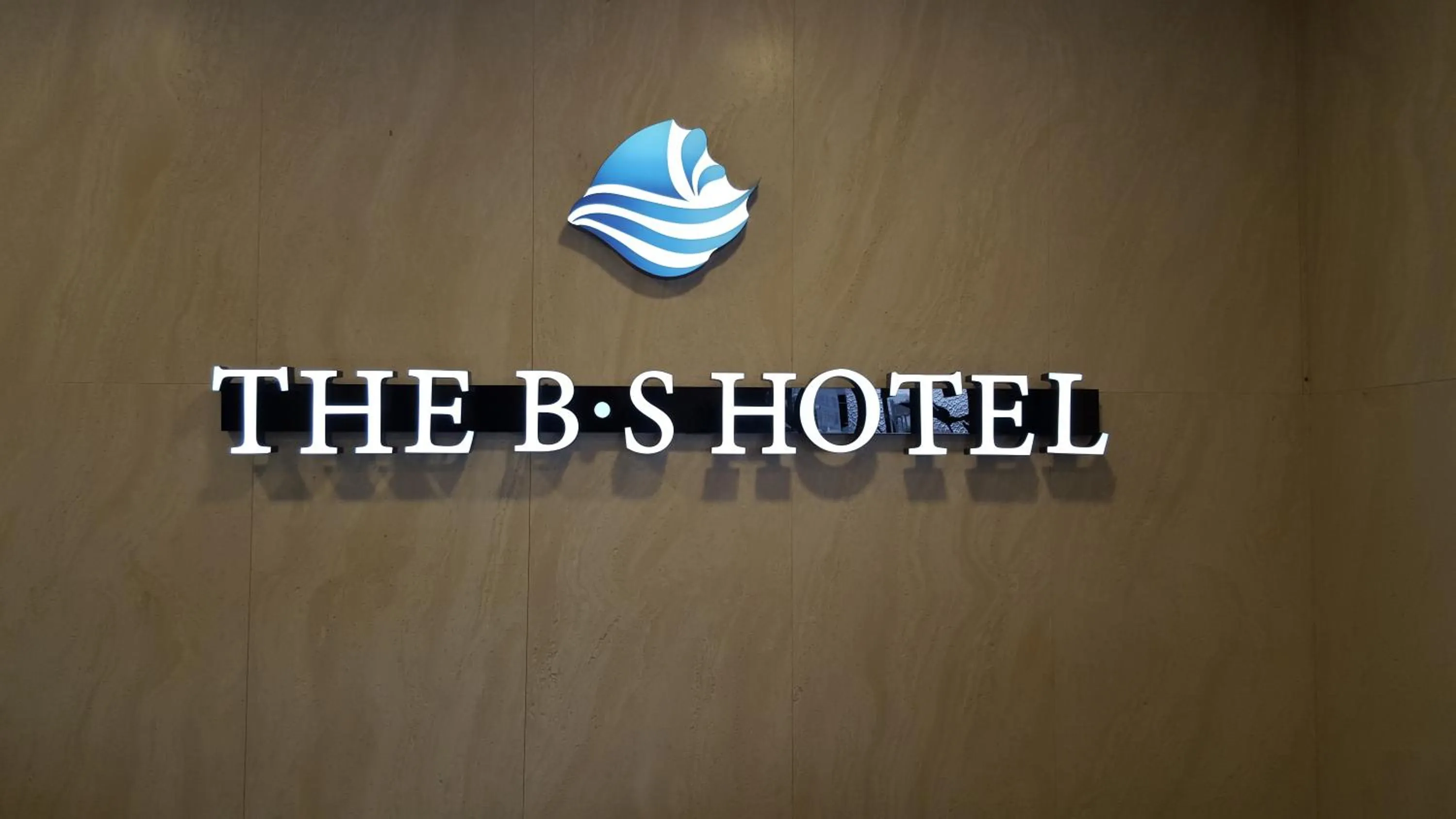 Property logo or sign in The BS Hotel Busan Station
