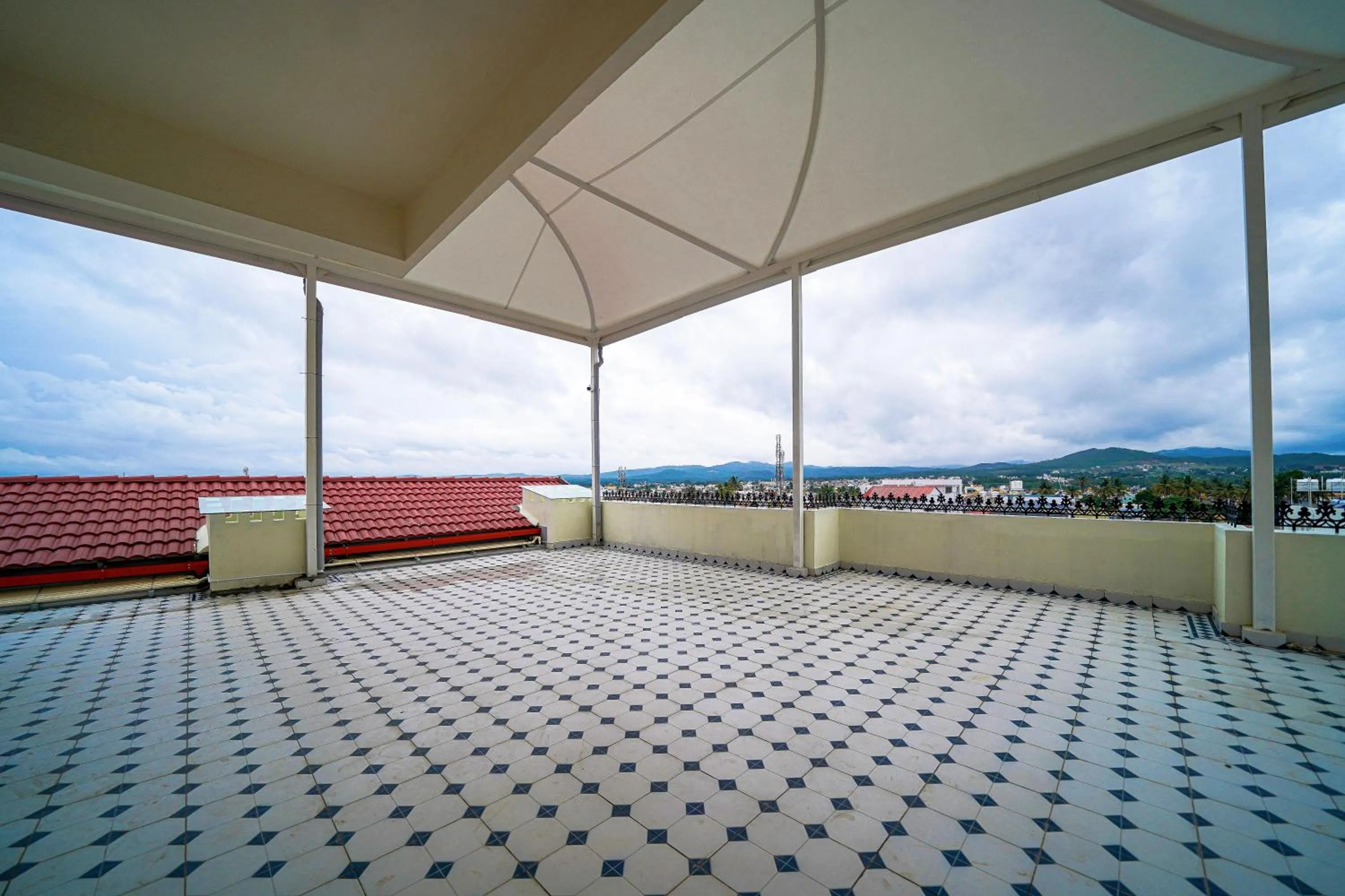 Balcony/Terrace in Olive Hotel Chikkamagalur by Embassy Group