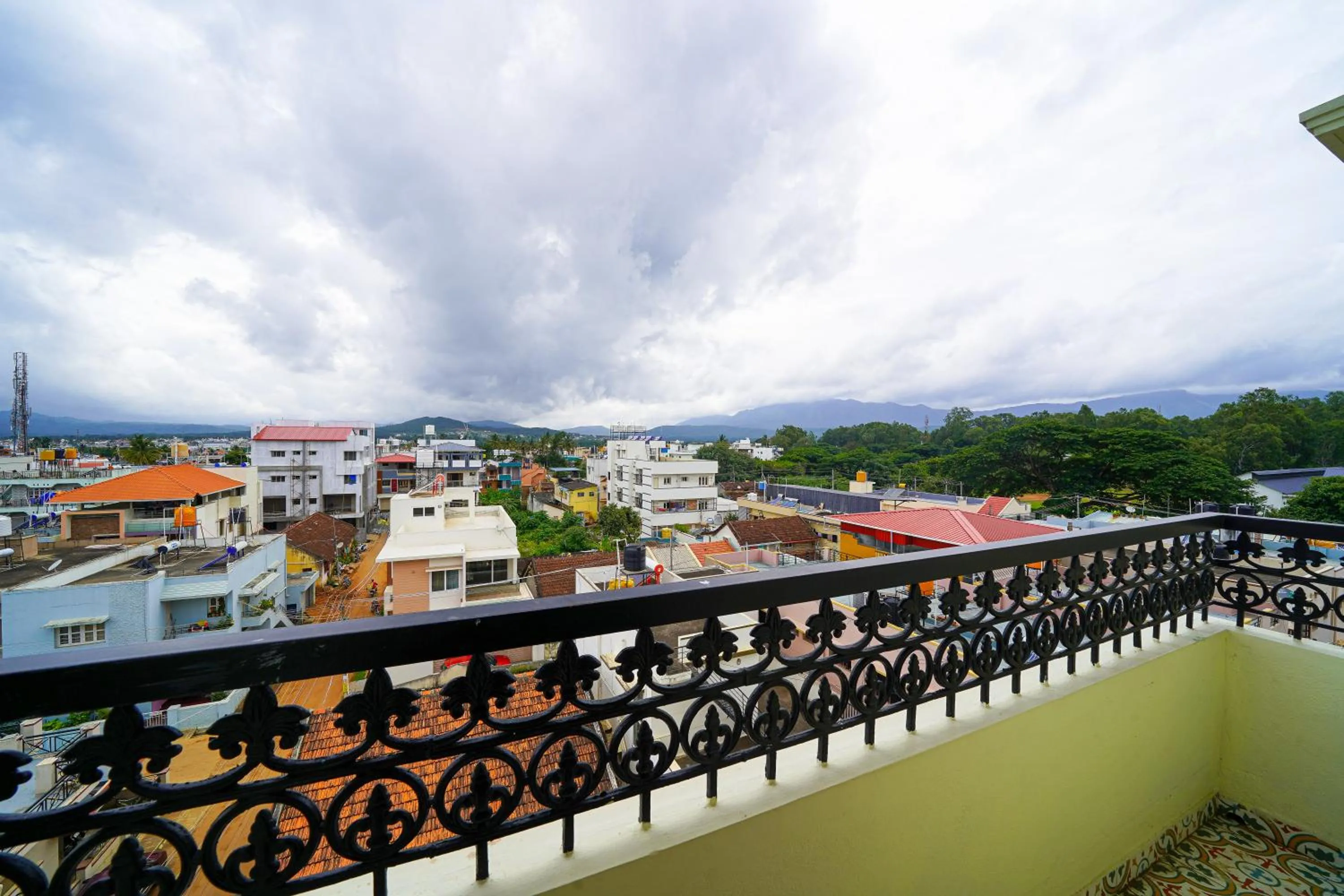 View (from property/room) in Olive Hotel Chikkamagalur by Embassy Group