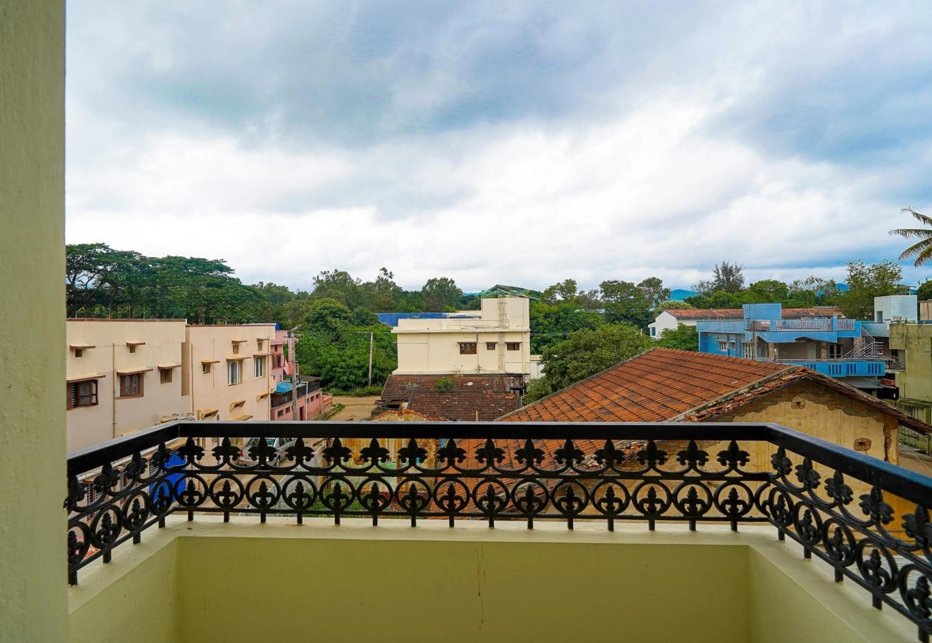 View (from property/room) in Olive Hotel Chikkamagalur by Embassy Group