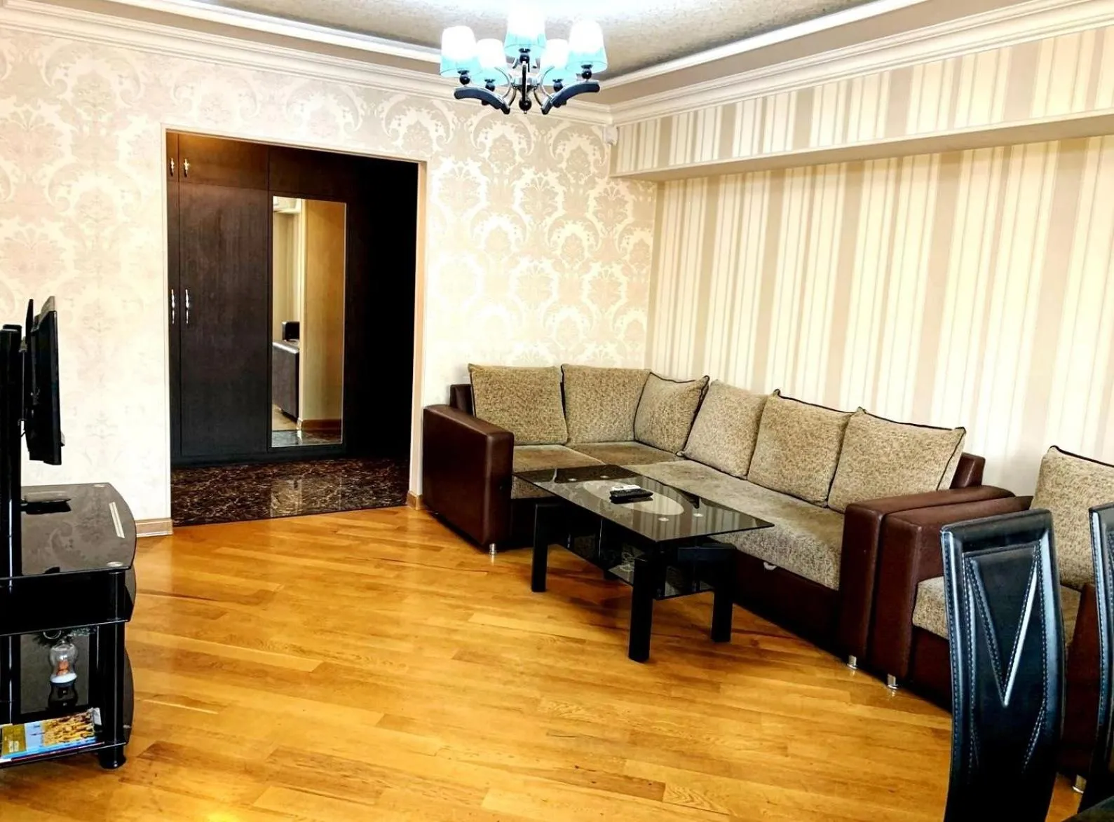 Perte House Apartment's on Khorenatsi street 25