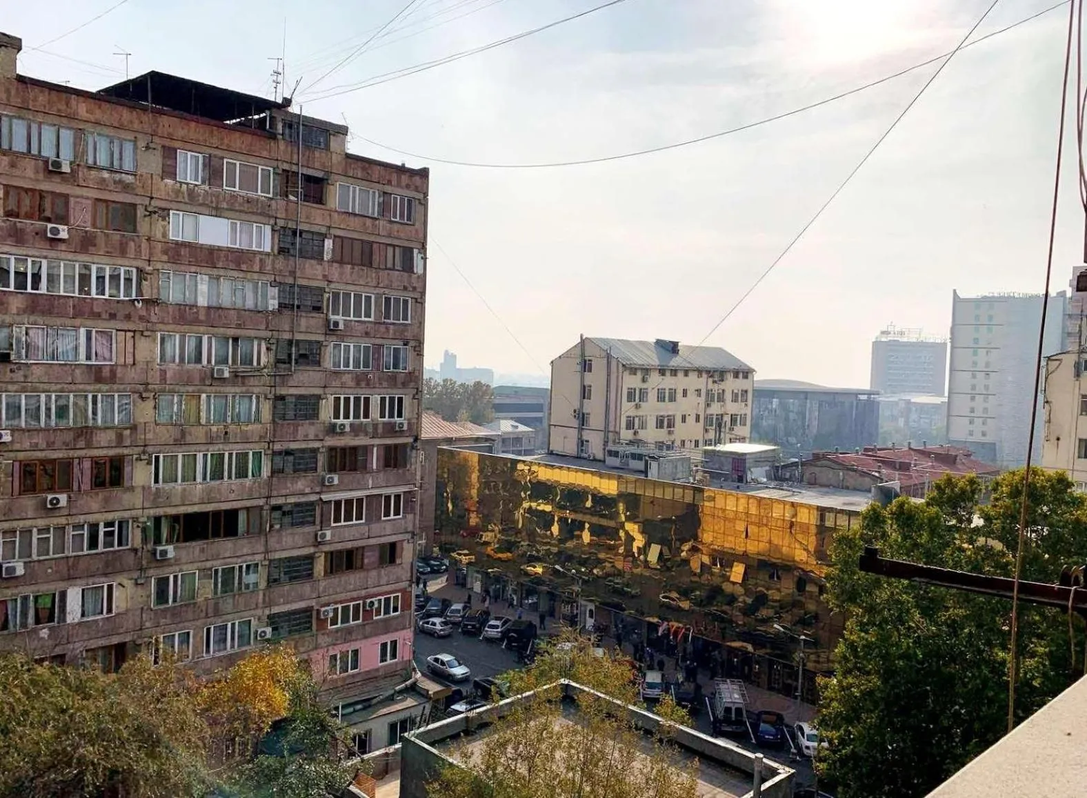 Perte House Apartment's on Khorenatsi street 25