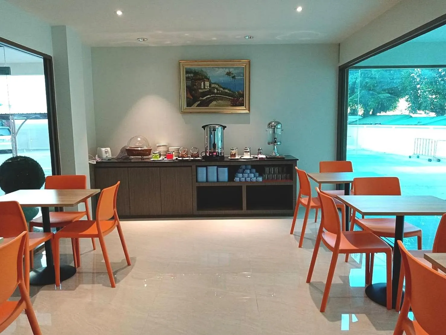 Orchid Residence Suratthani