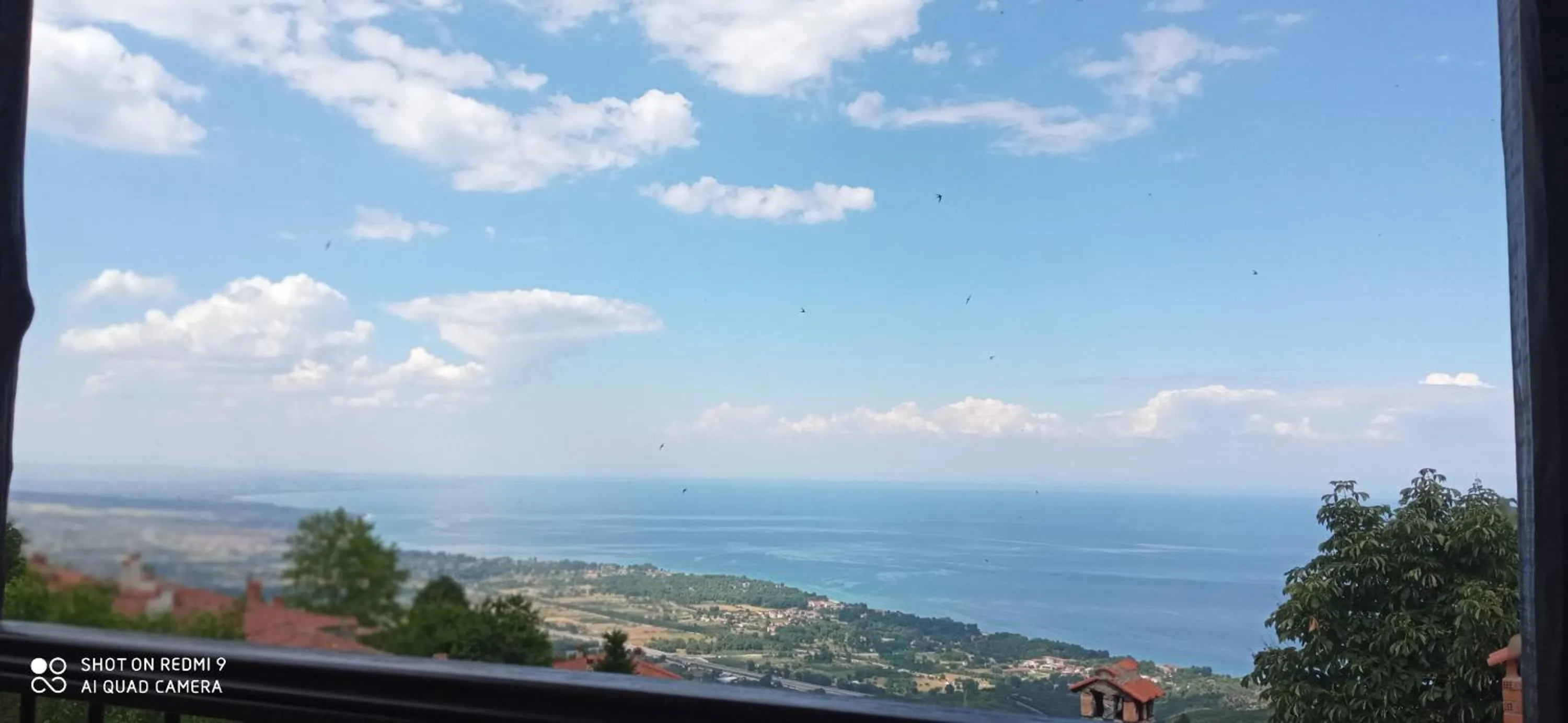 Property building in Enastron Guesthouse