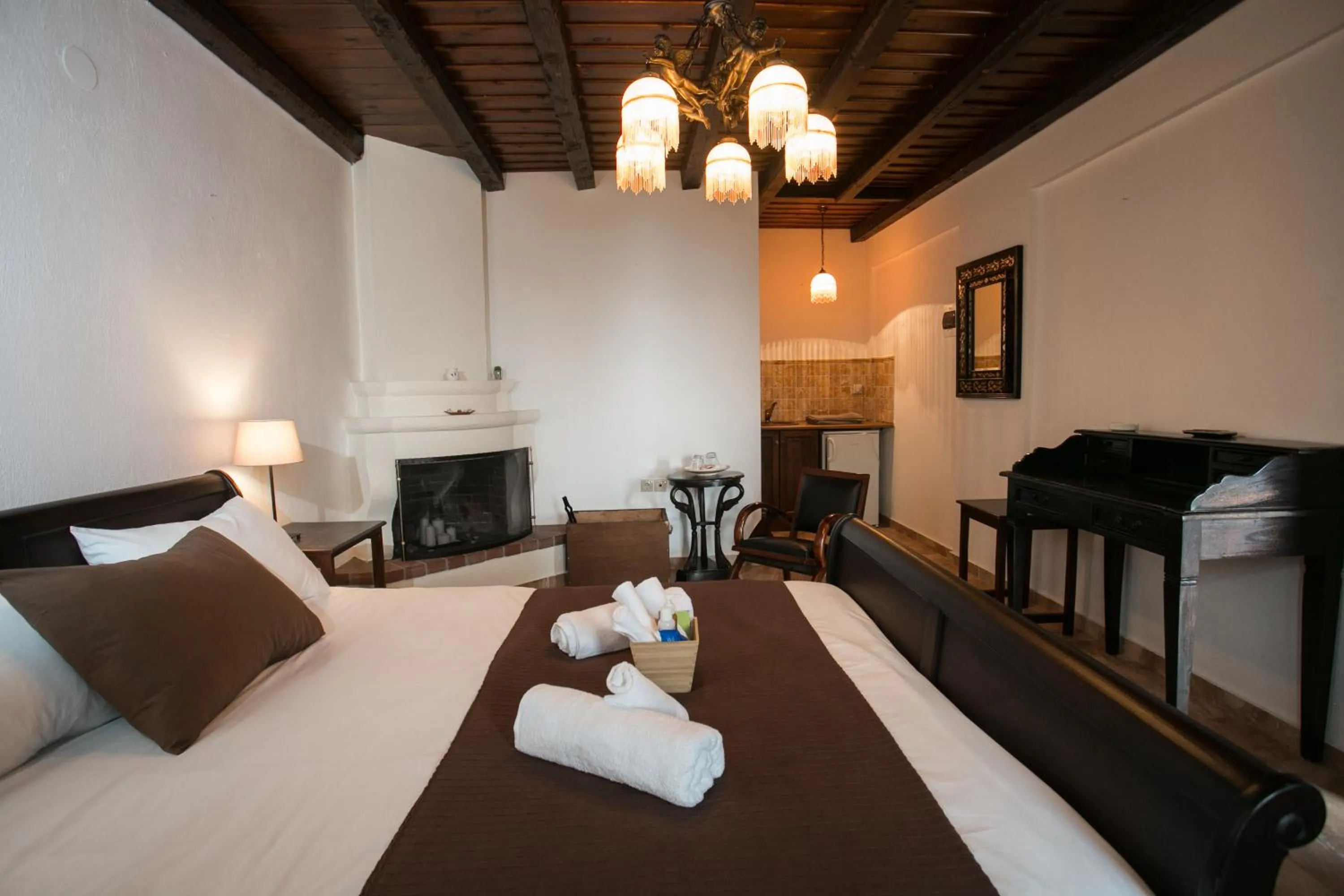 Photo of the whole room, Bed in Enastron Guesthouse