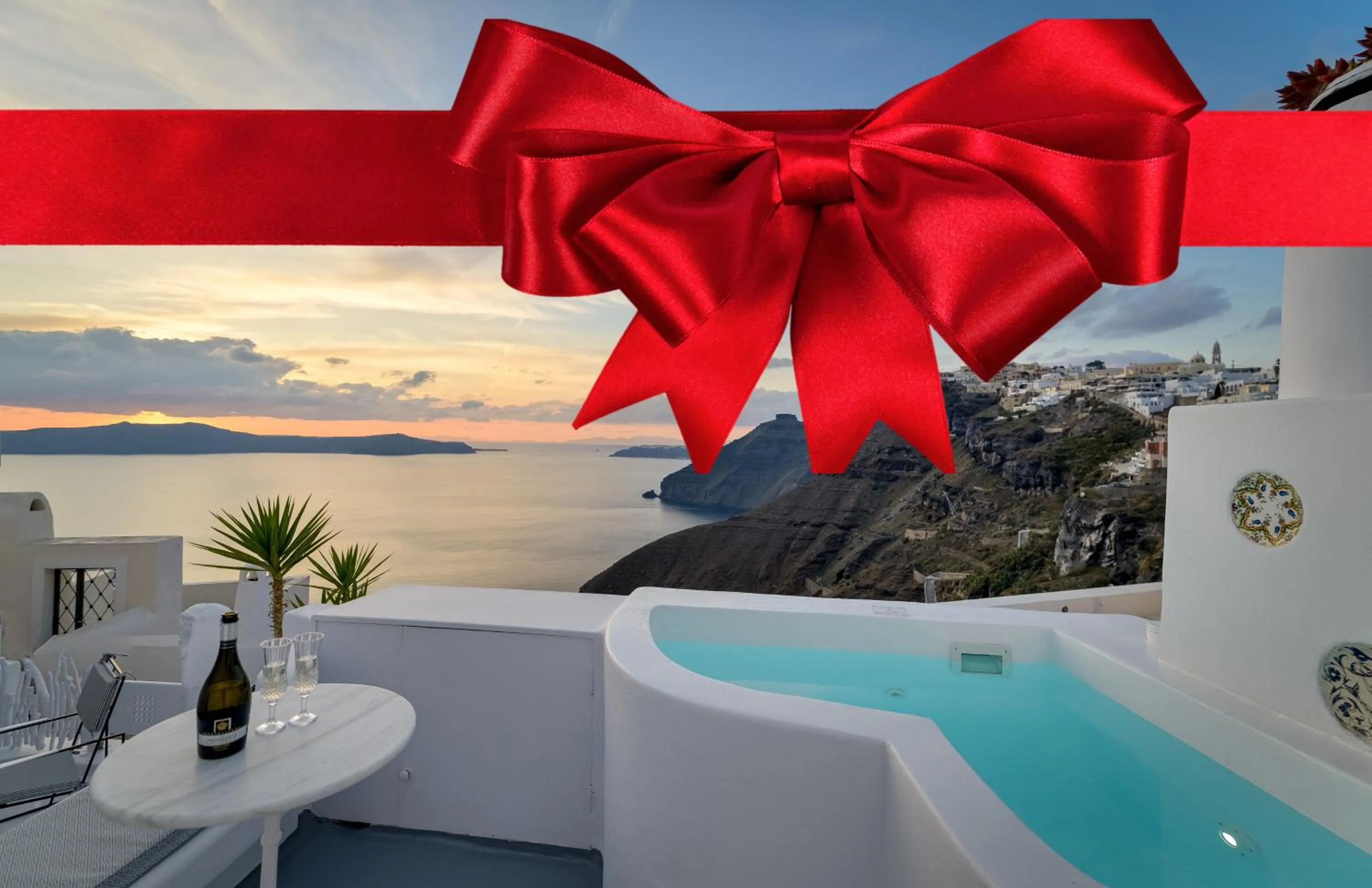 View (from property/room) in Trieris Villa & Suites