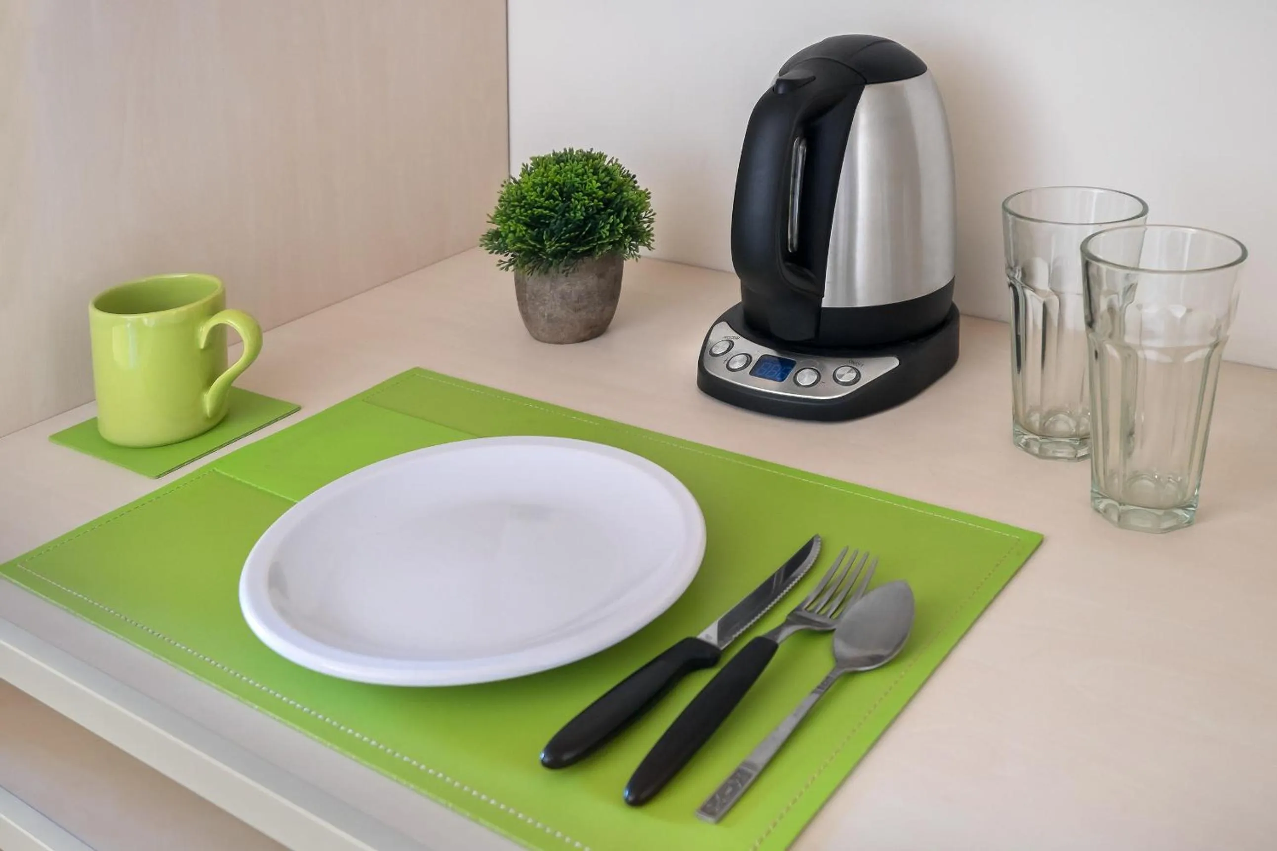 Coffee/tea facilities in Mariposita de San Telmo Tango Experience Hotel Boutique