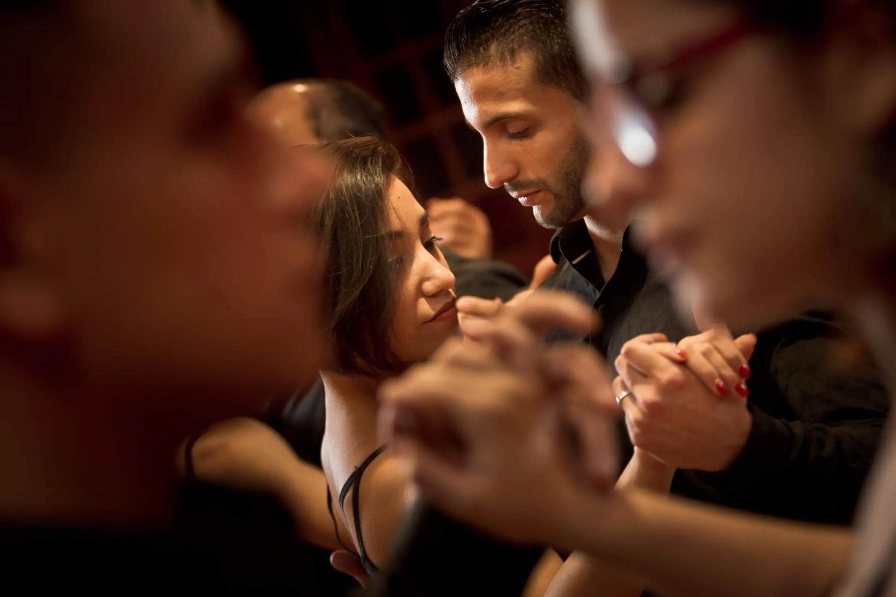 People in Mariposita de San Telmo Tango Experience Hotel Boutique