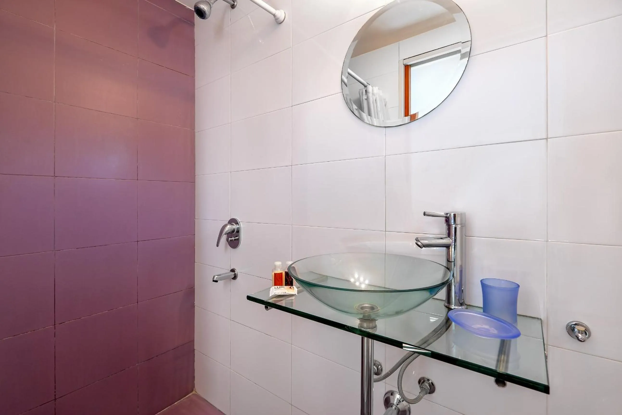 Bathroom in Mariposita de San Telmo Tango Experience Hotel Boutique