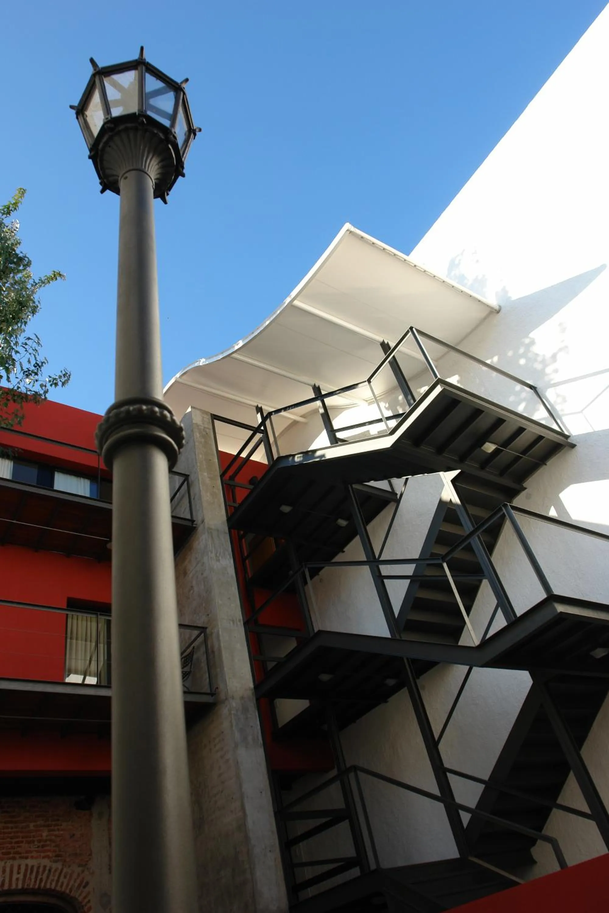 Property building in Mariposita de San Telmo Tango Experience Hotel Boutique