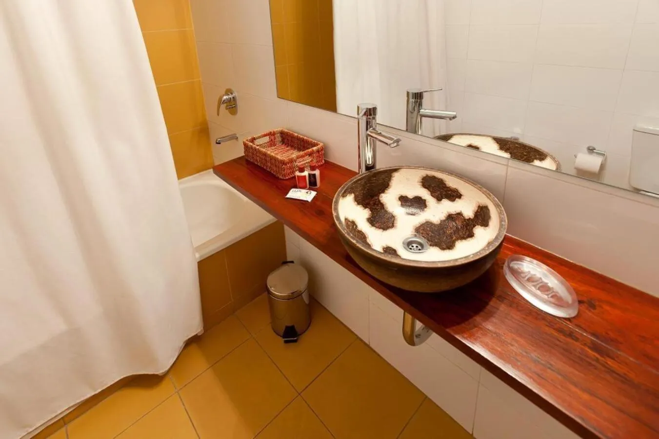 Bathroom in Mariposita de San Telmo Tango Experience Hotel Boutique