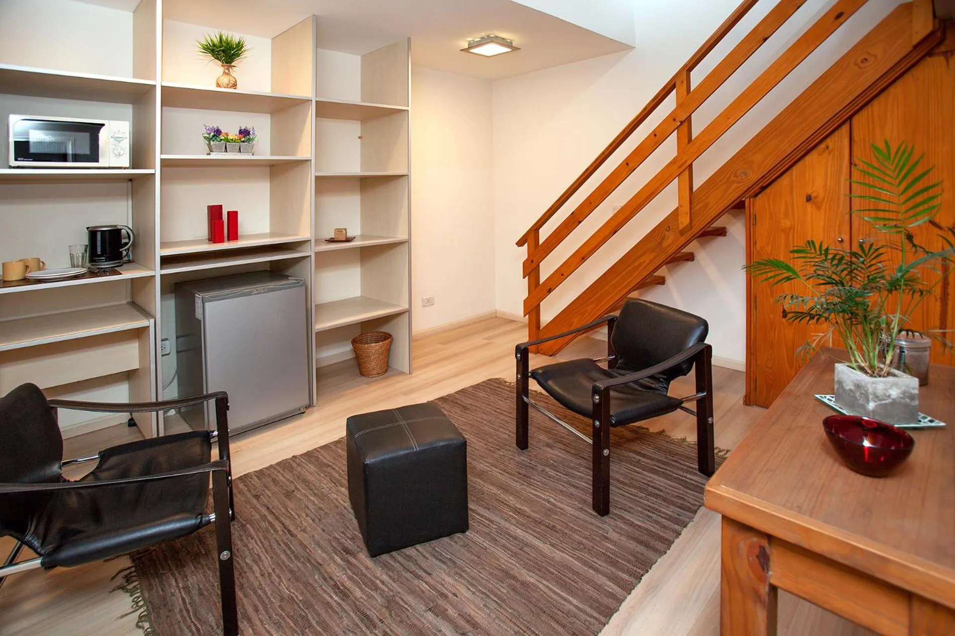 Living room in Mariposita de San Telmo Tango Experience Hotel Boutique