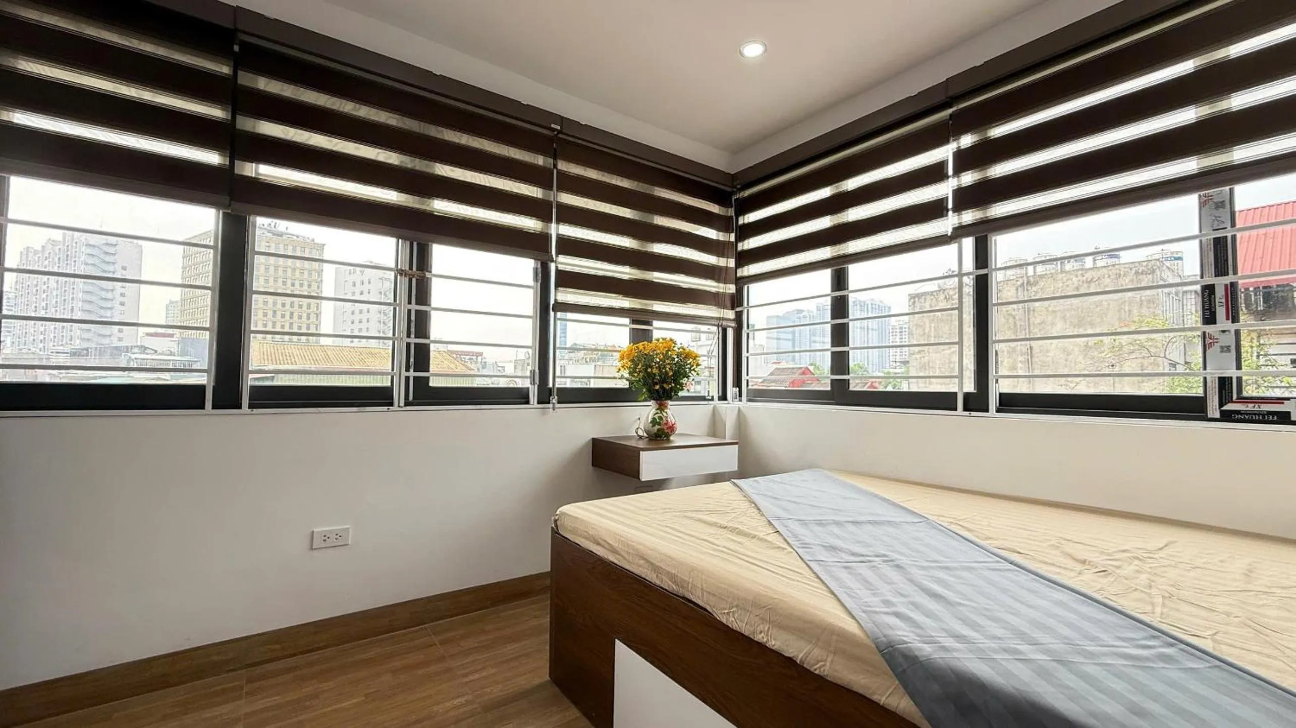 Bed in Era Apartment 491 De La Thanh