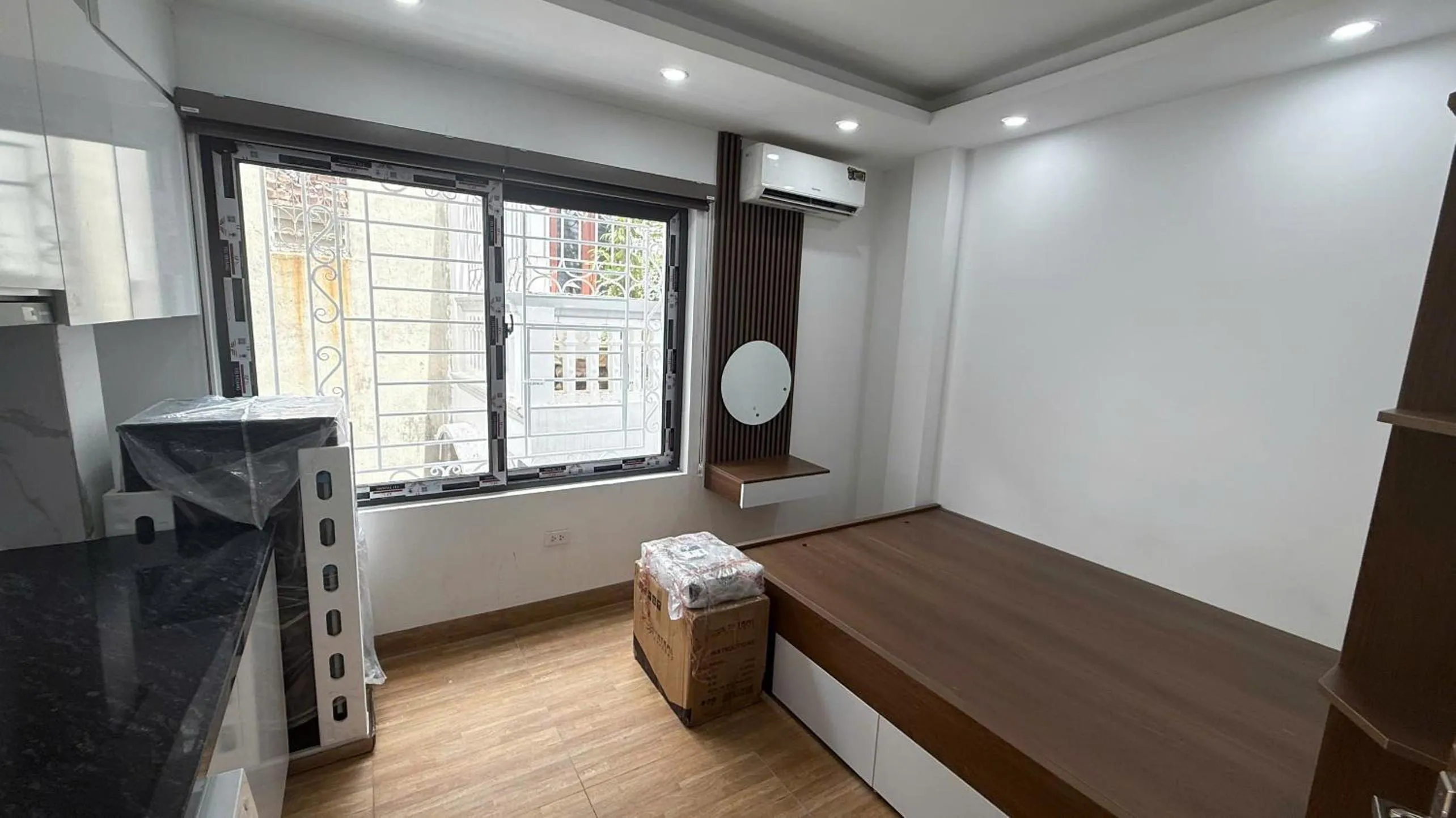 Bed in Era Apartment 491 De La Thanh