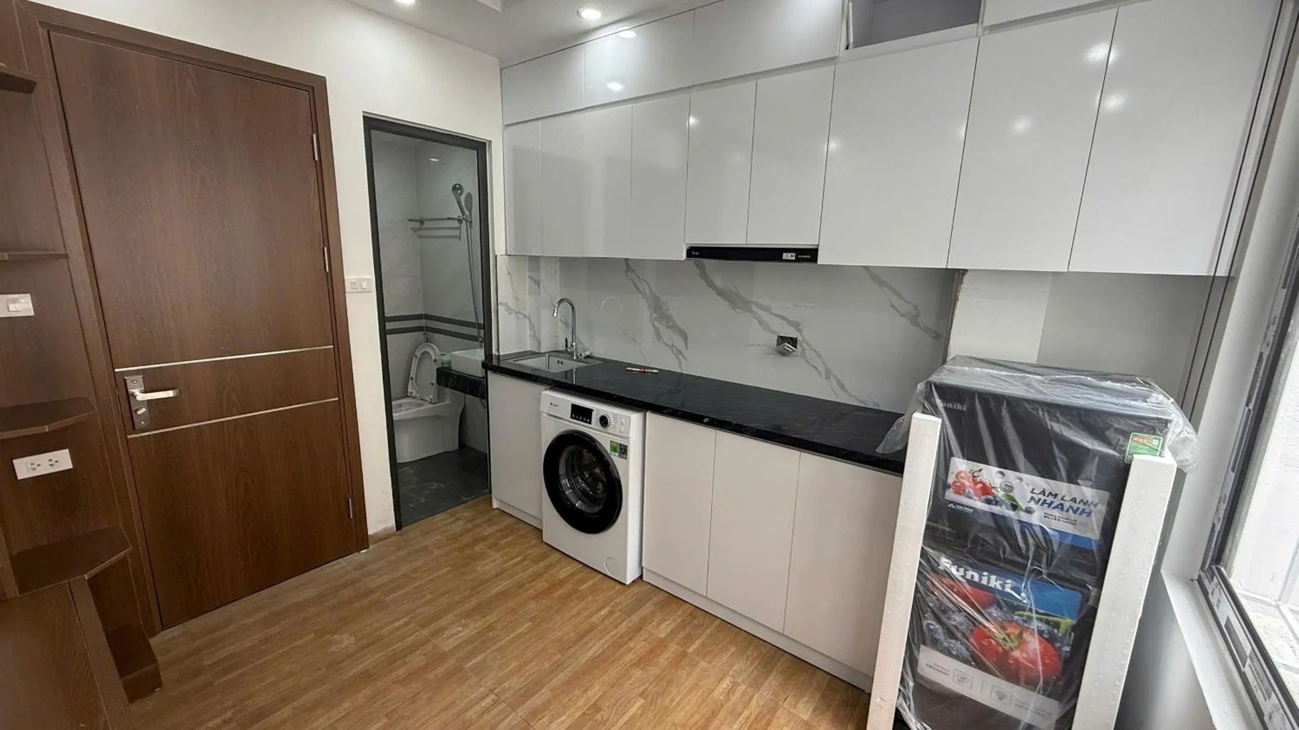 Era Apartment 491 De La Thanh