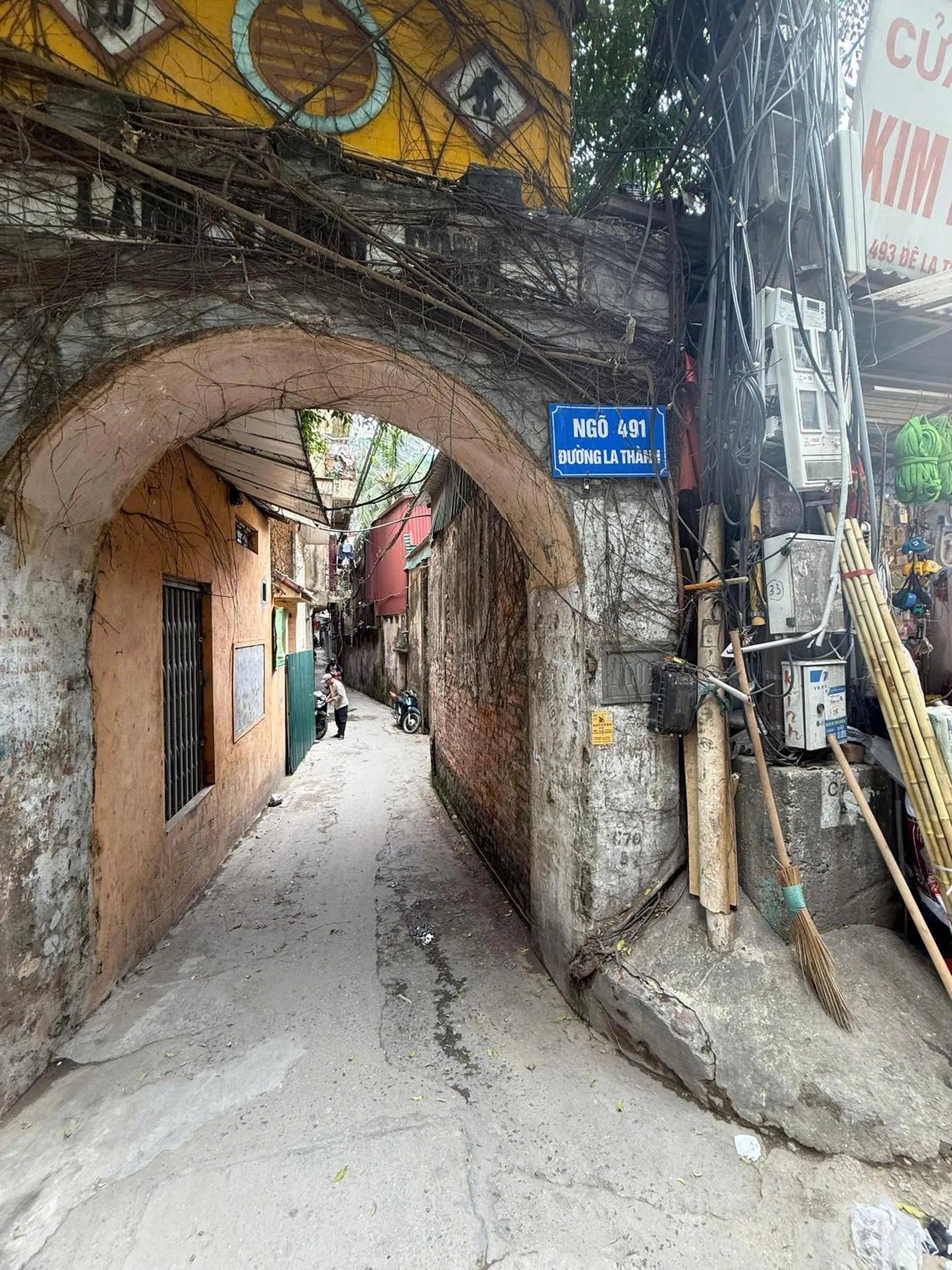 Era Apartment 491 De La Thanh