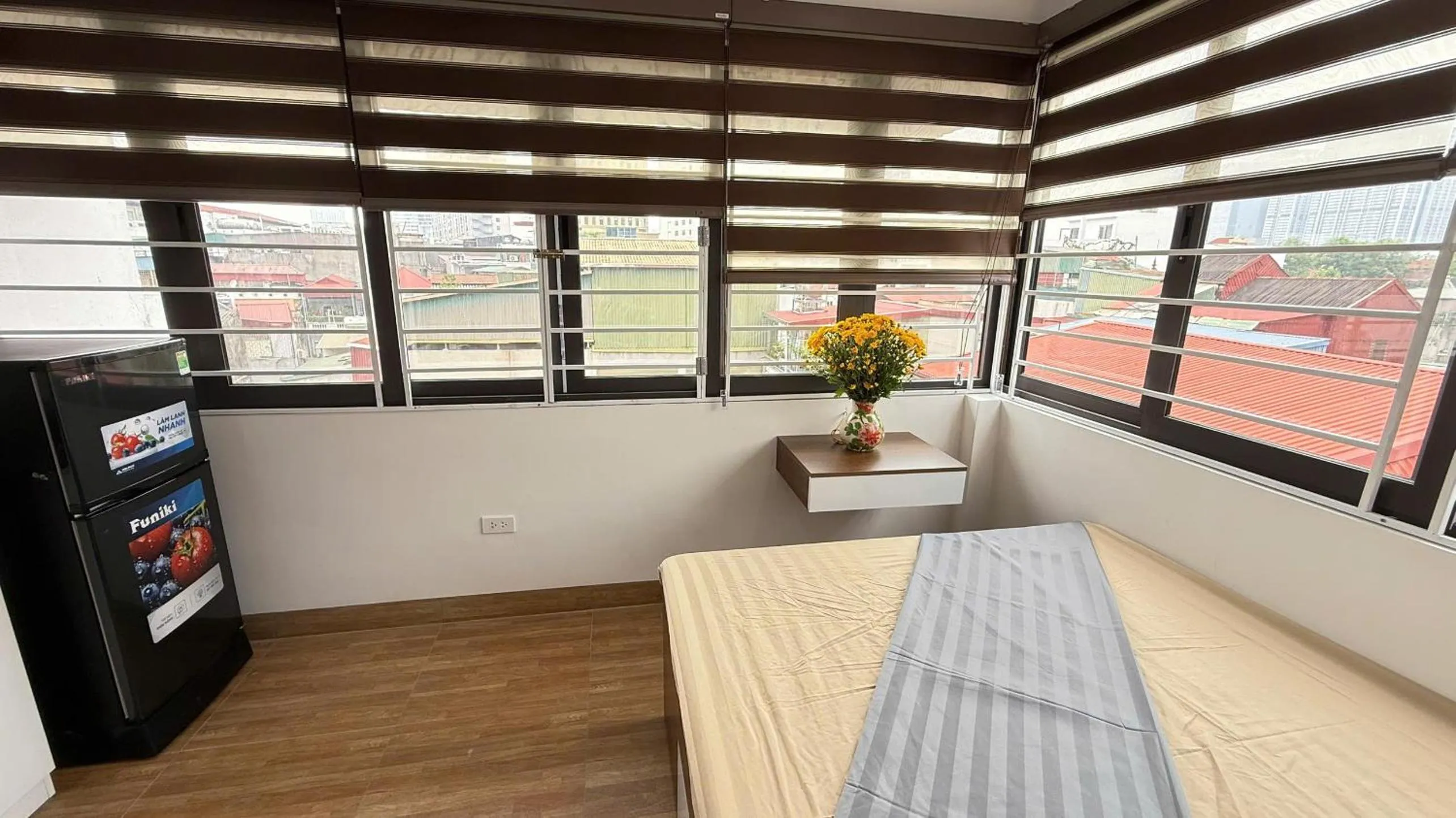 Bed in Era Apartment 491 De La Thanh